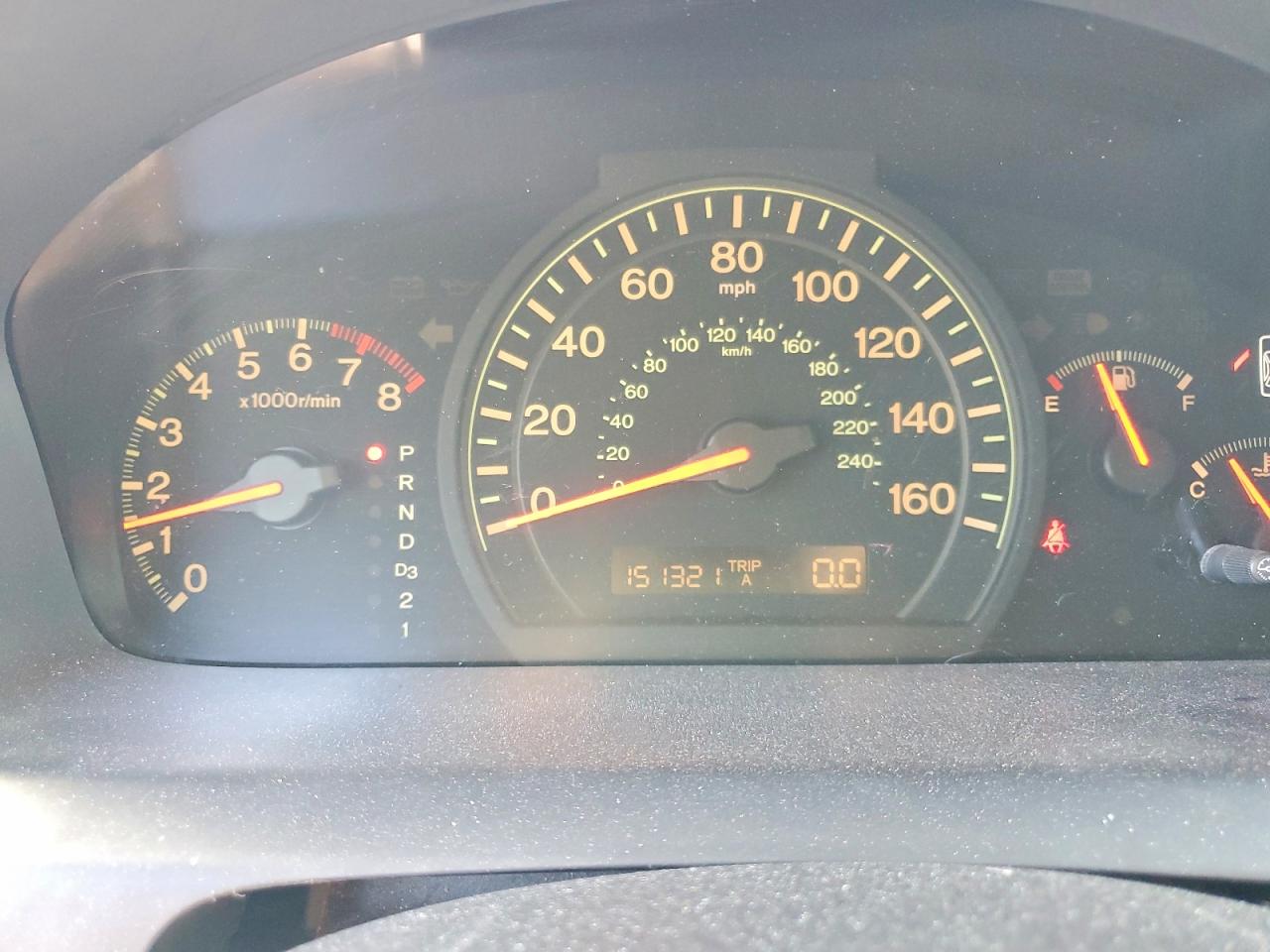 2003 Honda Accord Ex Gray vin: JHMCM56643C066479