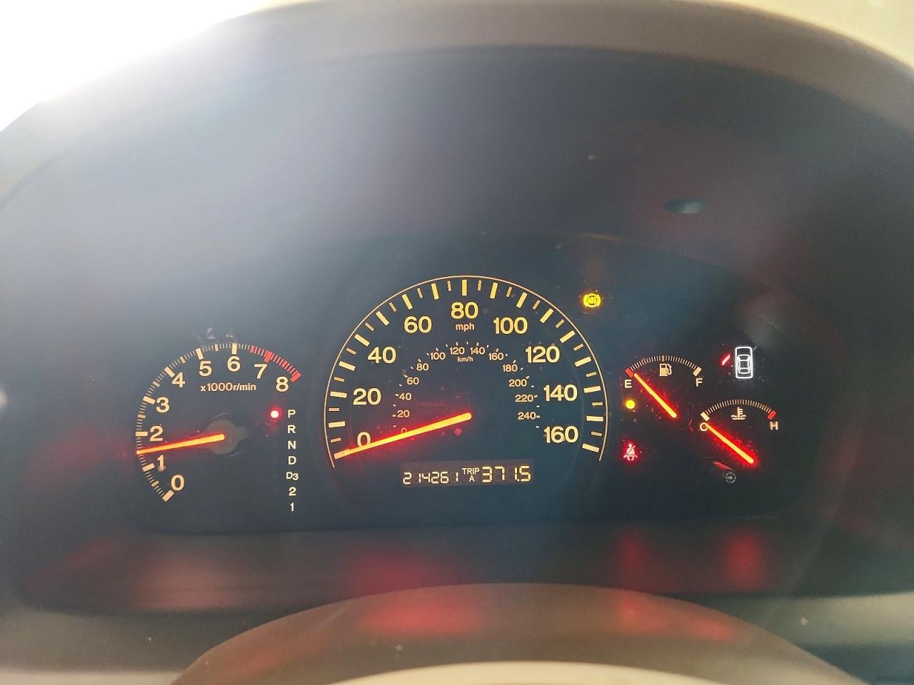 2003 Honda Accord Ex White vin: JHMCM56653C083162