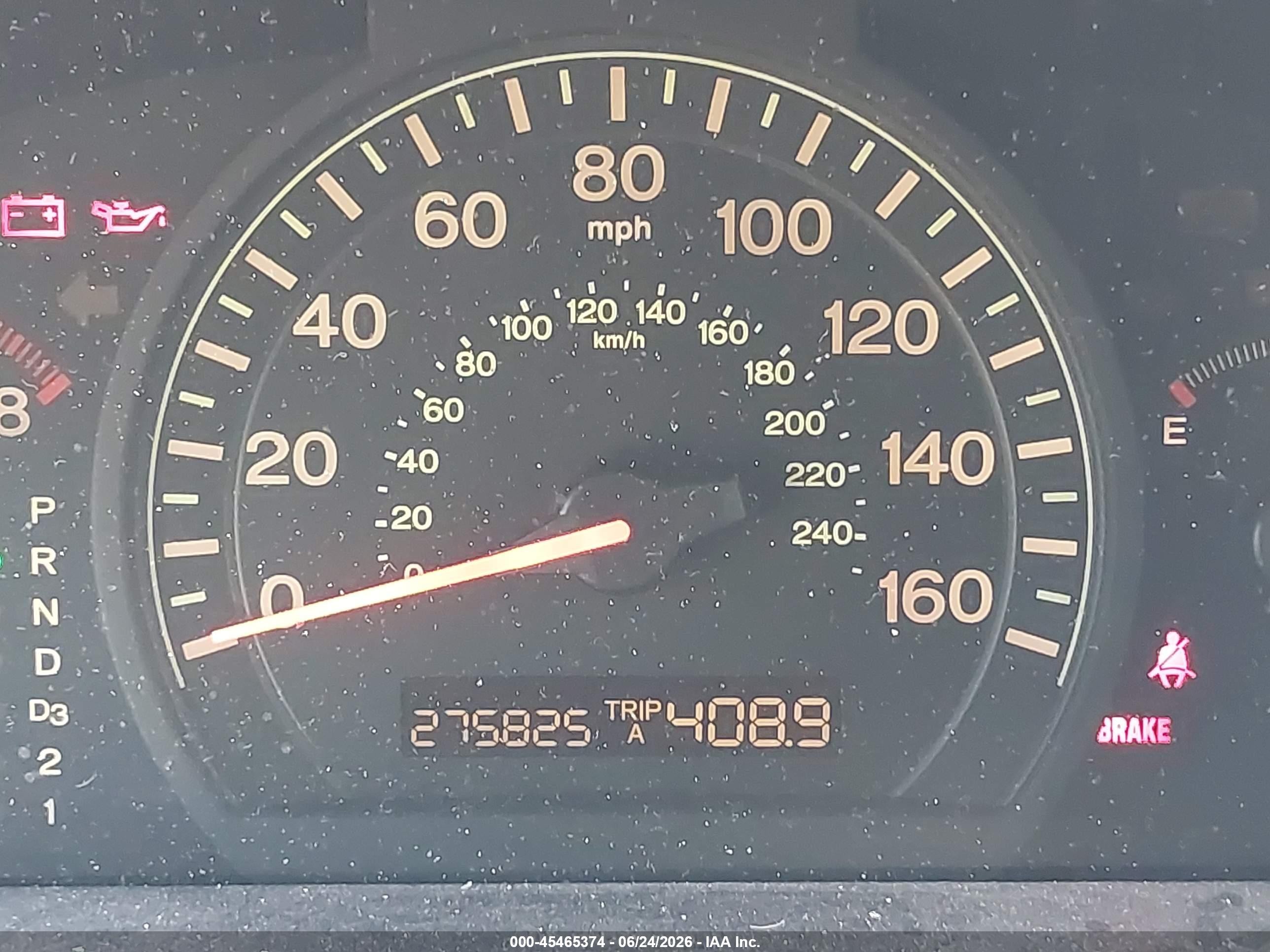 2003 Honda Accord Sdn Ex Silver vin: JHMCM56683C050480