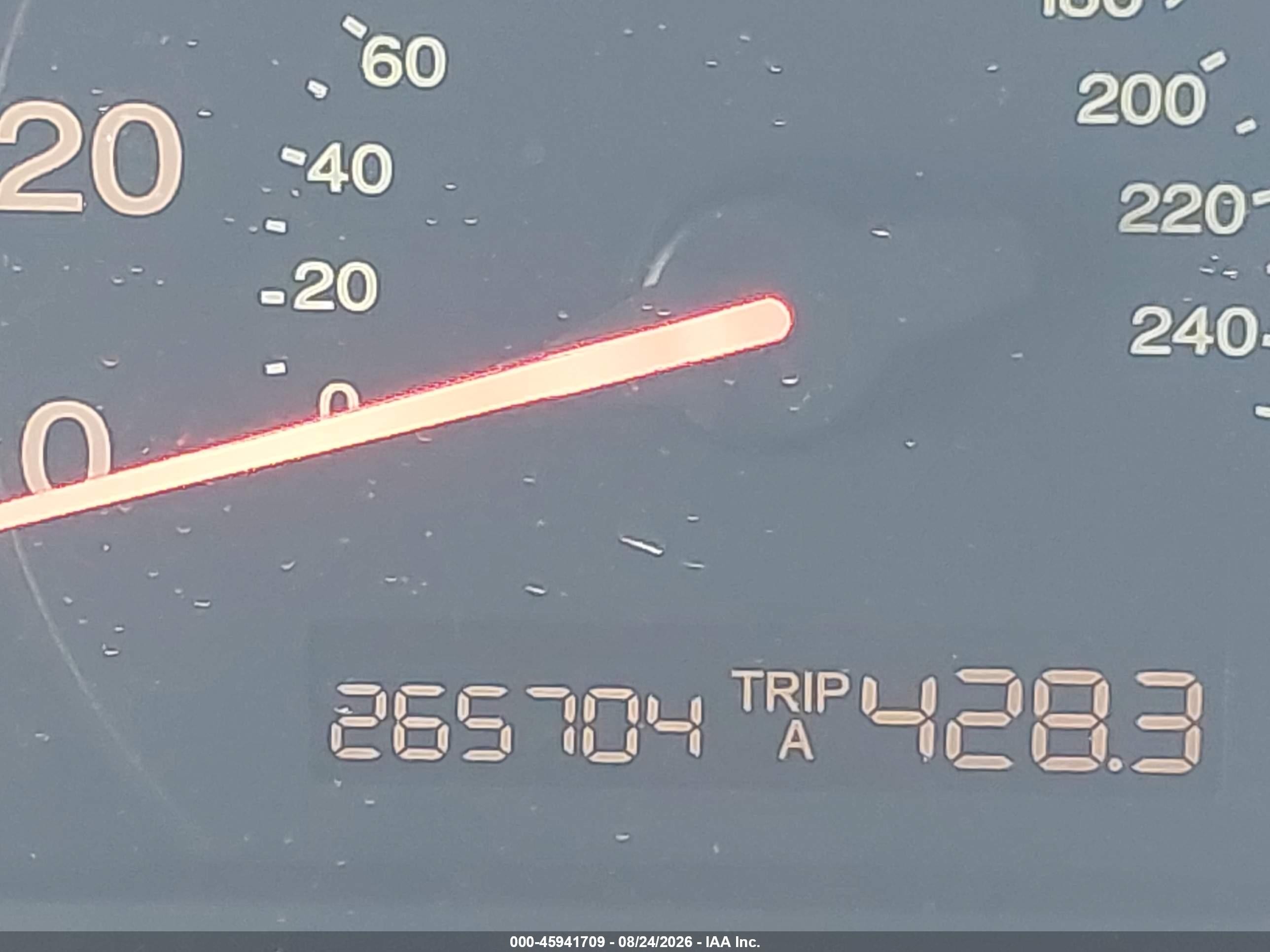 2003 Honda Accord 2.4 Ex Silver vin: JHMCM56683C069725