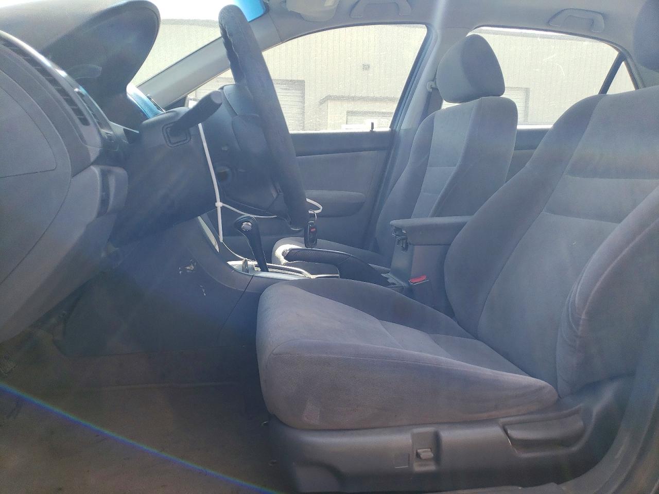 2003 Honda Accord Ex Blue vin: JHMCM56693C087652