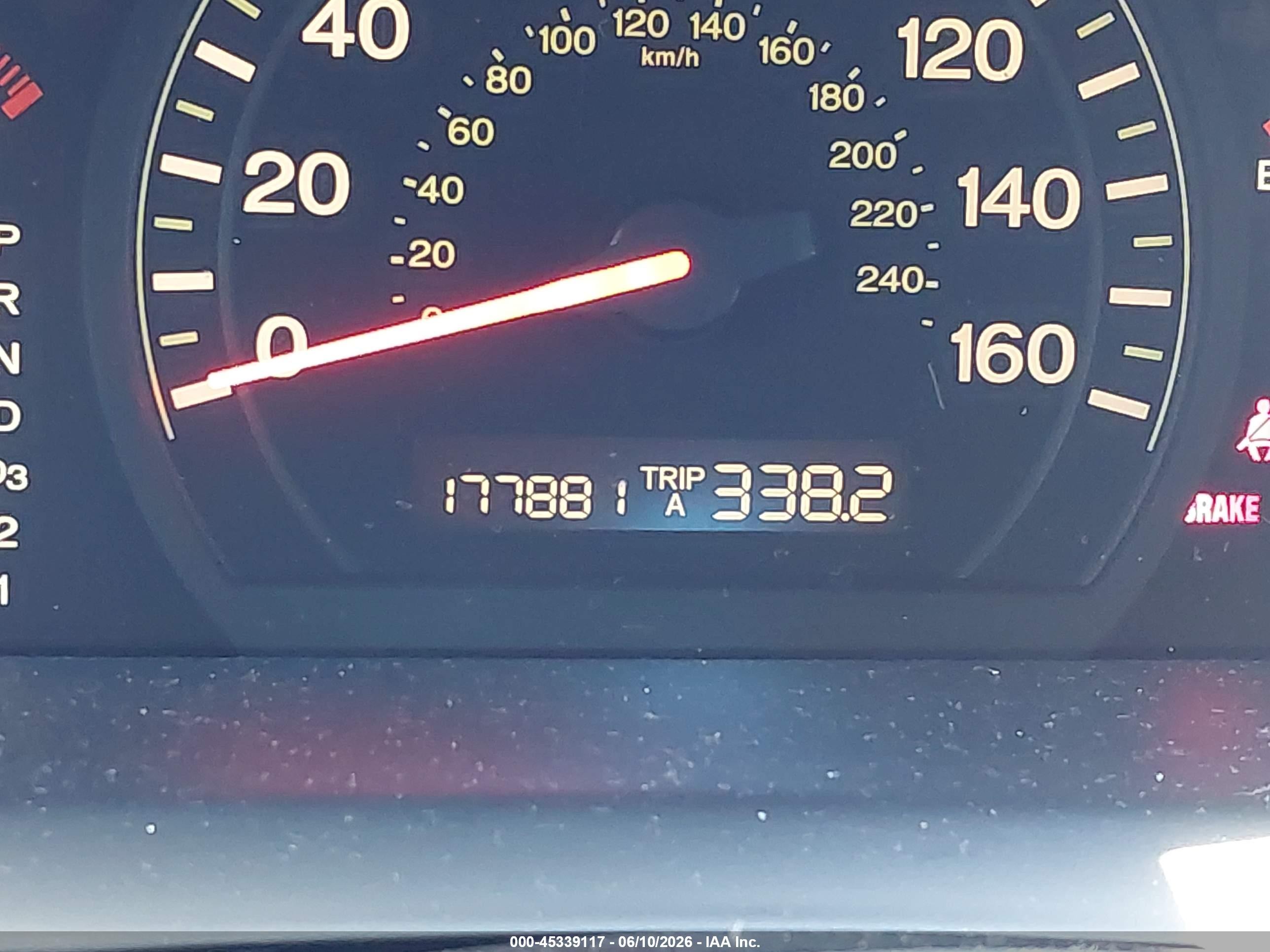 2003 Honda Accord 2.4 Ex Silver vin: JHMCM566X3C064672