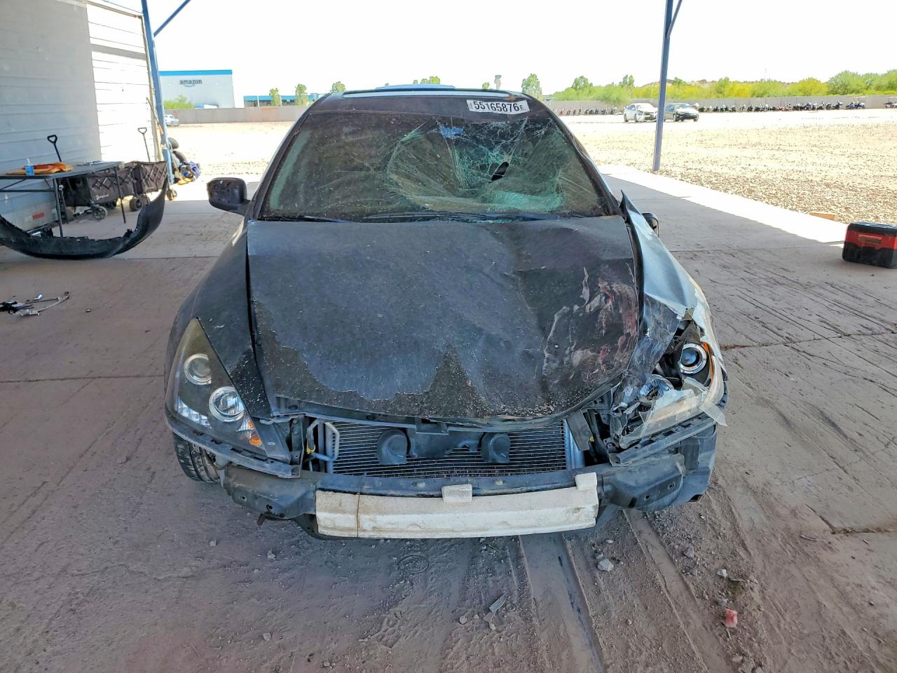 2003 Honda Accord Ex Black vin: JHMCM566X3C071167