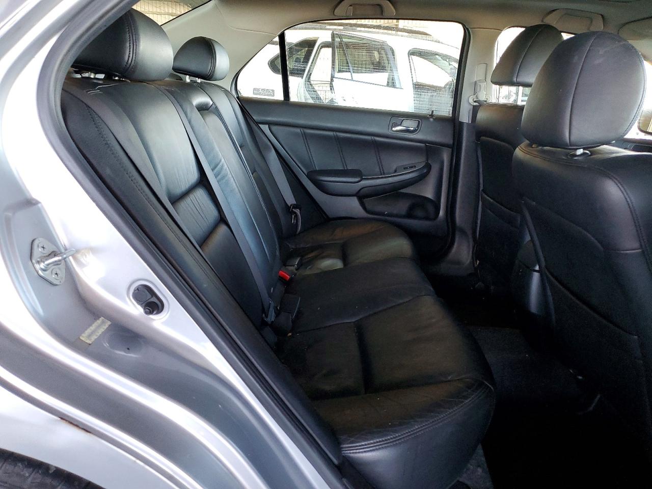 2003 Honda Accord Ex Серебряный vin: JHMCM566X3C076305