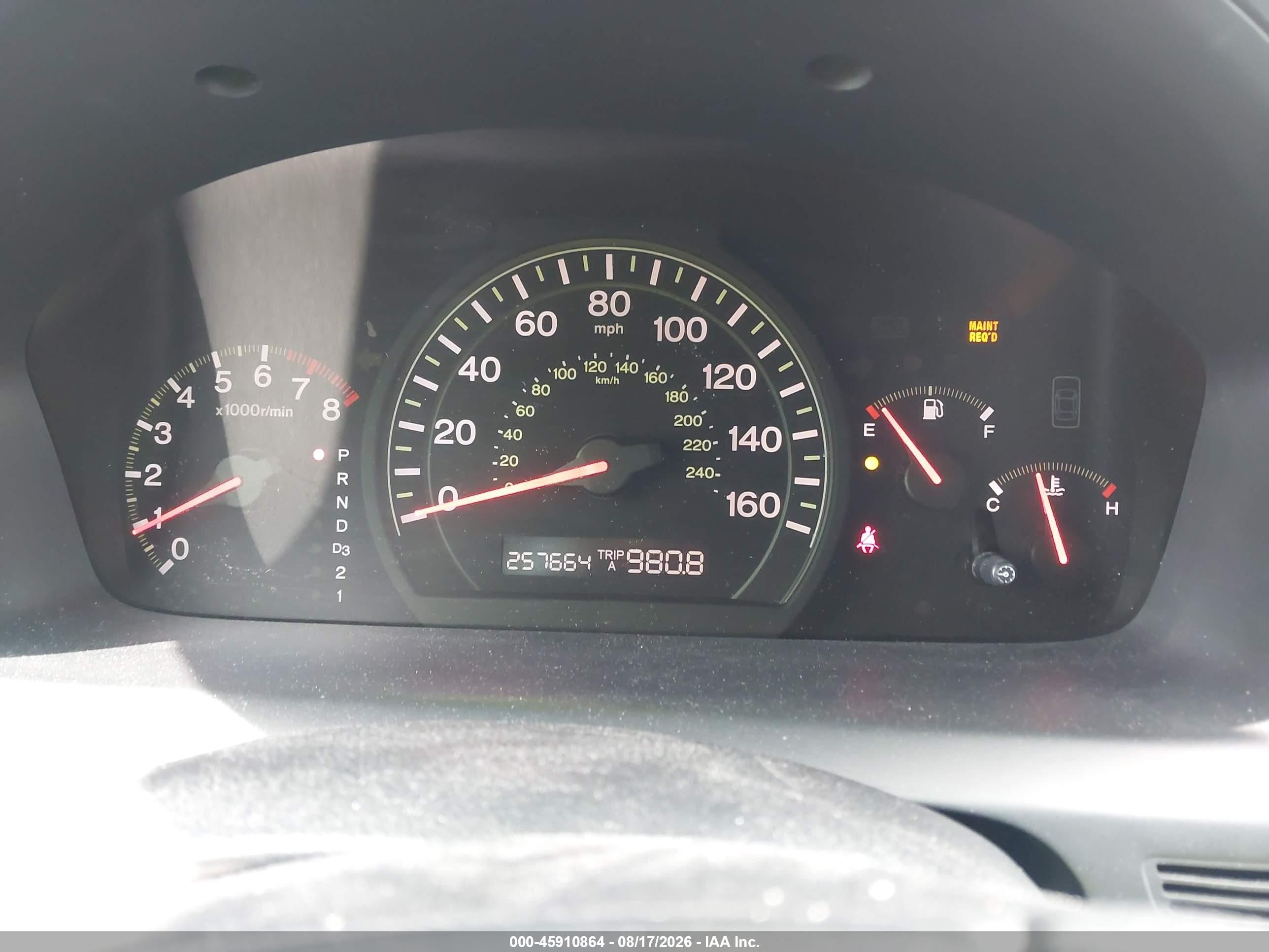 2005 Honda Accord 2.4 Ex Silver vin: JHMCM56705C003147