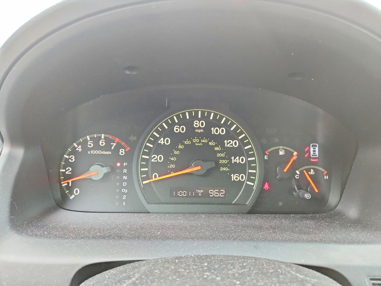 2003 Honda Accord Ex Silver vin: JHMCM56733C039959