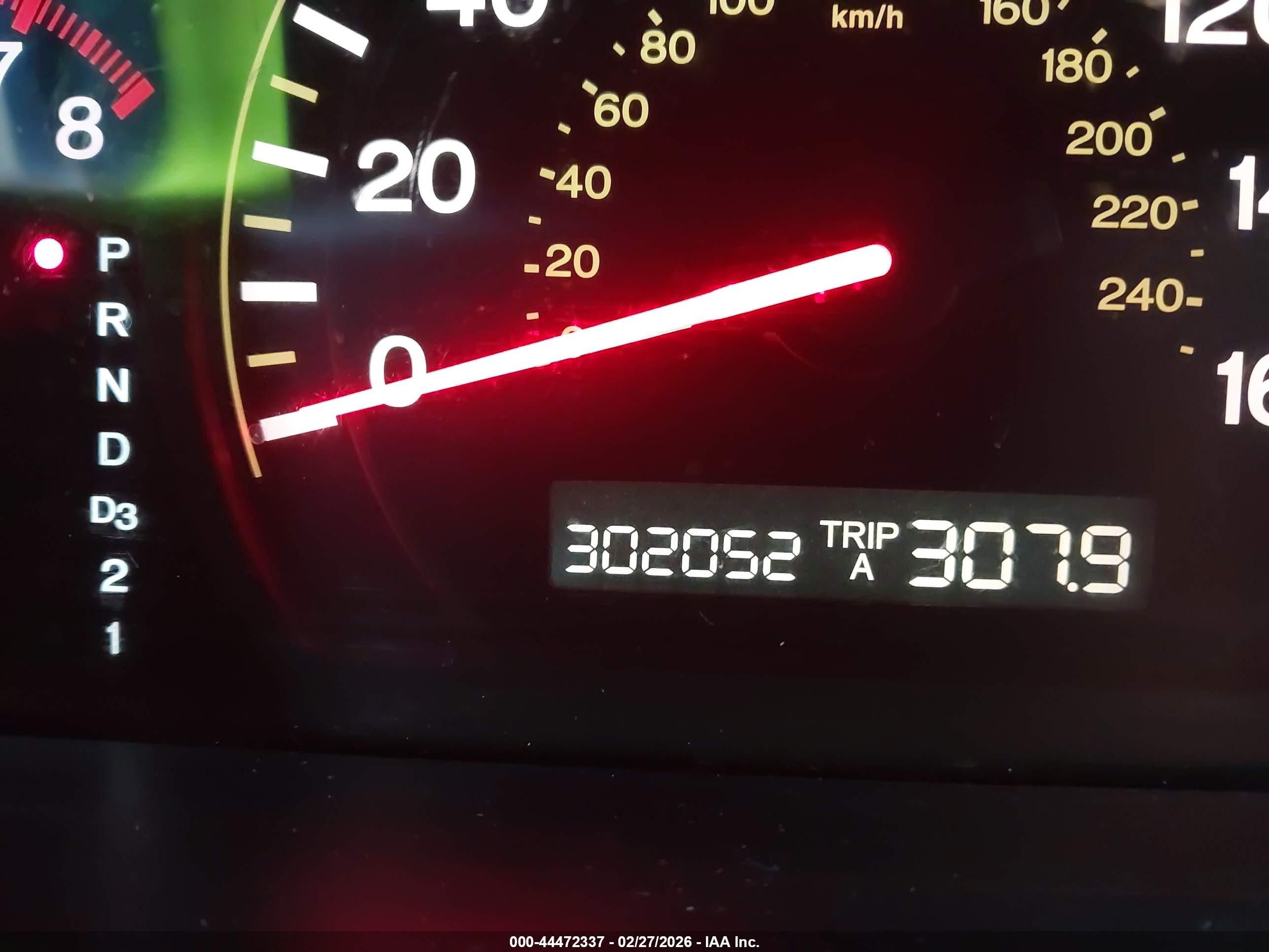 2003 Honda Accord 2.4 Ex Blue vin: JHMCM56743C063008
