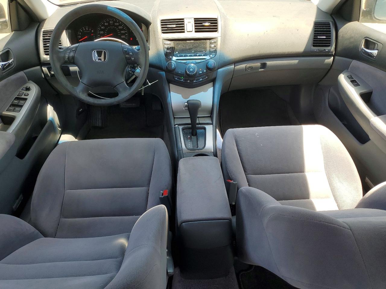 2004 Honda Accord Ex Maroon vin: JHMCM56744C018264