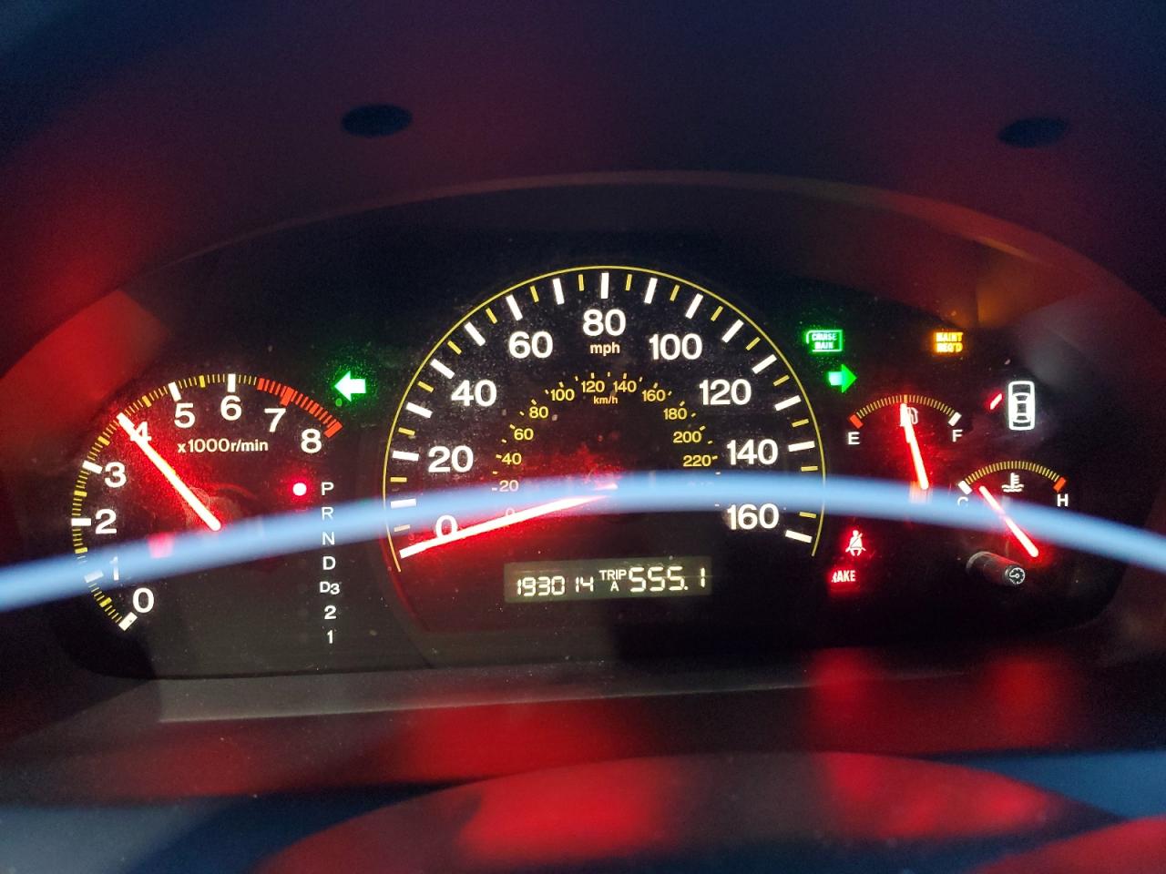 2004 Honda Accord Ex Silver vin: JHMCM56744C038708