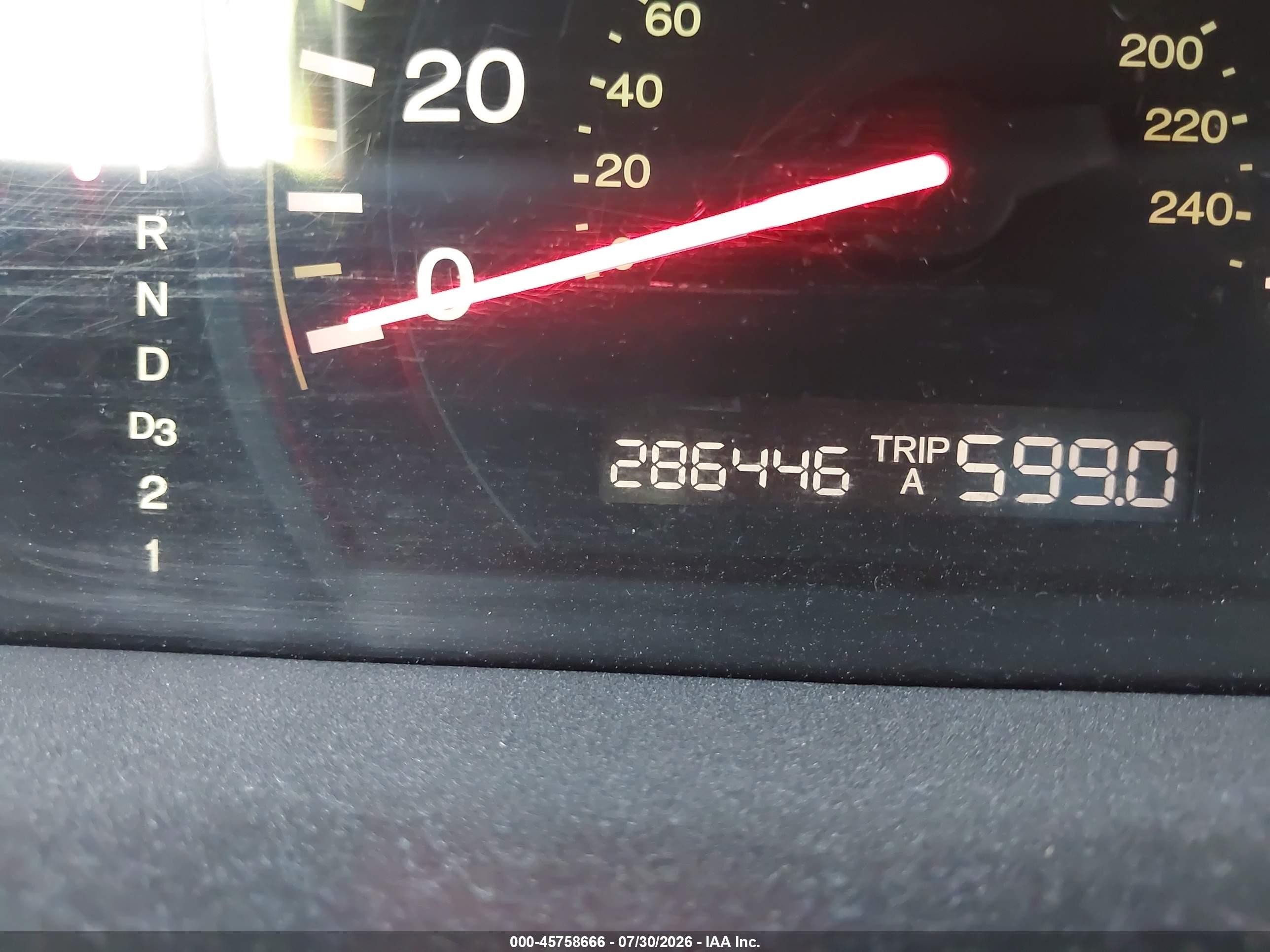 2004 Honda Accord 2.4 Ex Silver vin: JHMCM56754C018662
