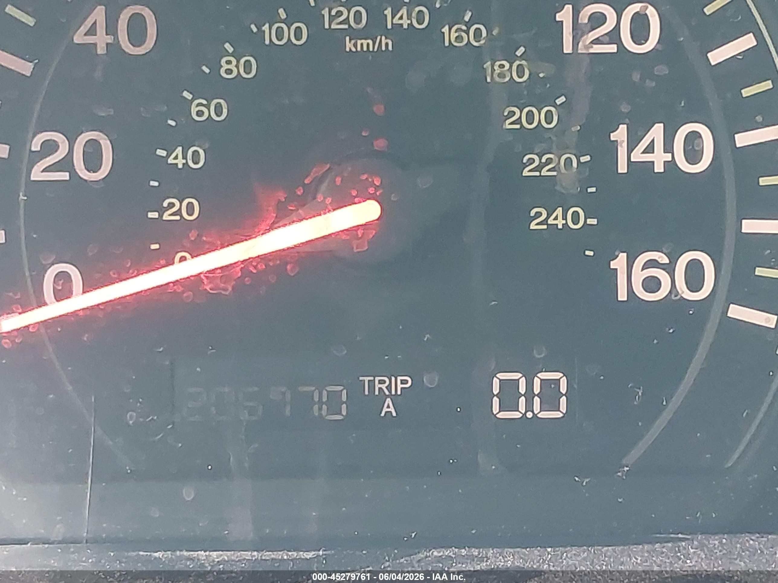 2003 Honda Accord 2.4 Ex Silver vin: JHMCM56763C067559