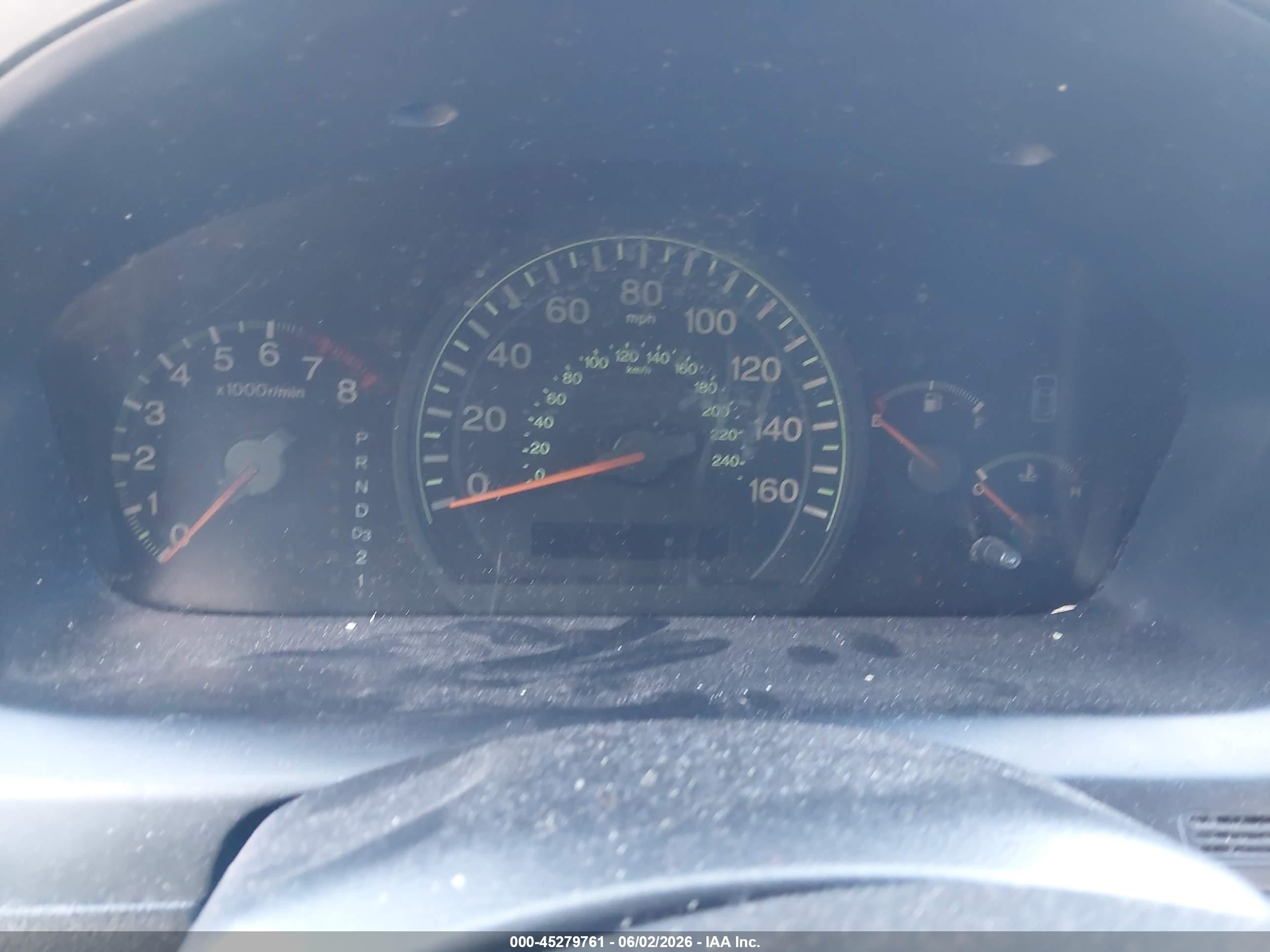 2003 Honda Accord 2.4 Ex Silver vin: JHMCM56763C067559