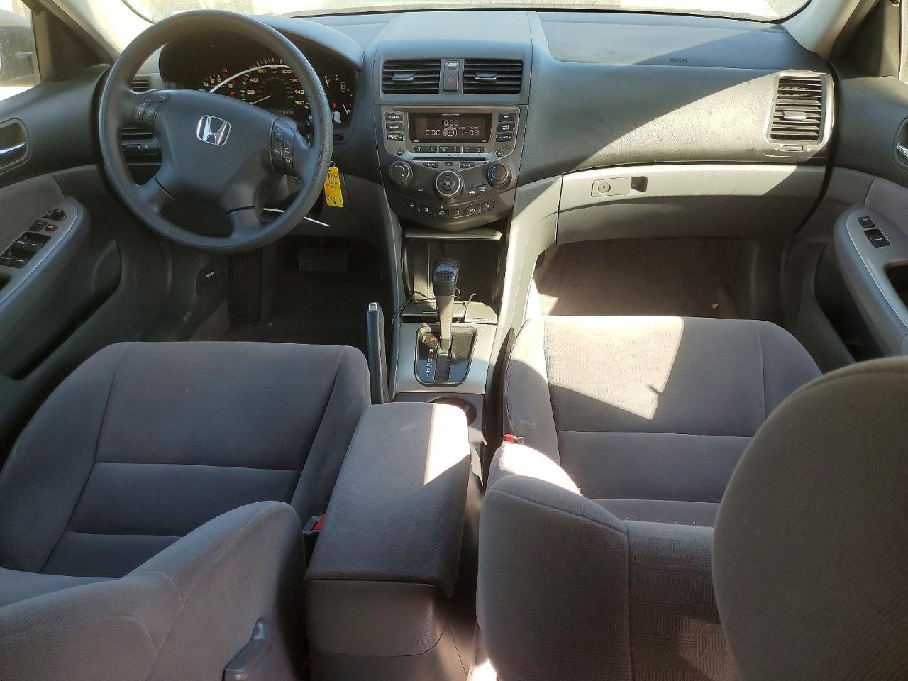 2006 Honda Accord Ex Burgundy vin: JHMCM56766C004143