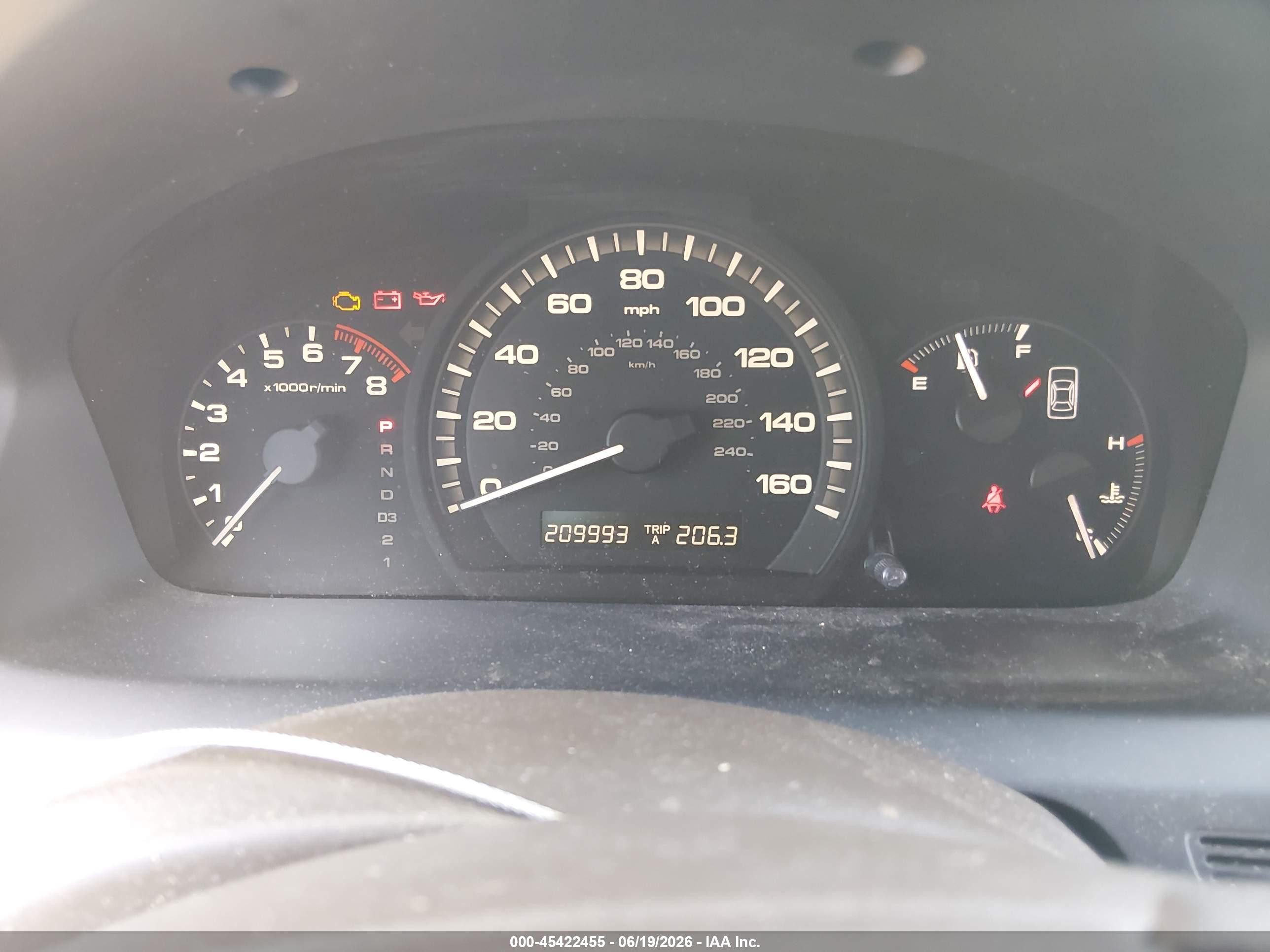2007 Honda Accord 2.4 Ex Gold vin: JHMCM56767C003446