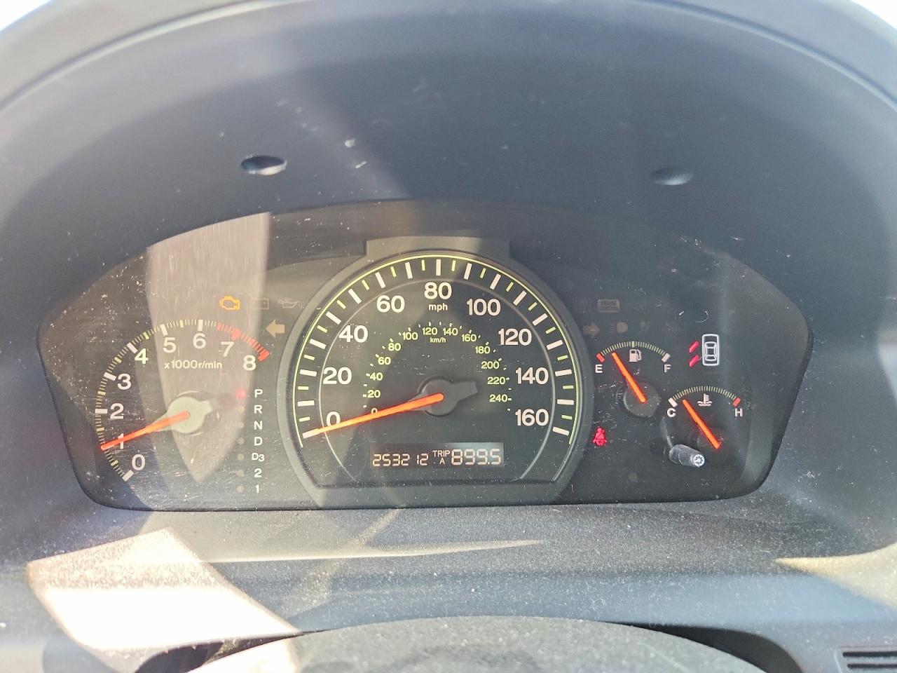 2005 Honda Accord Ex Серый vin: JHMCM567X5C000059