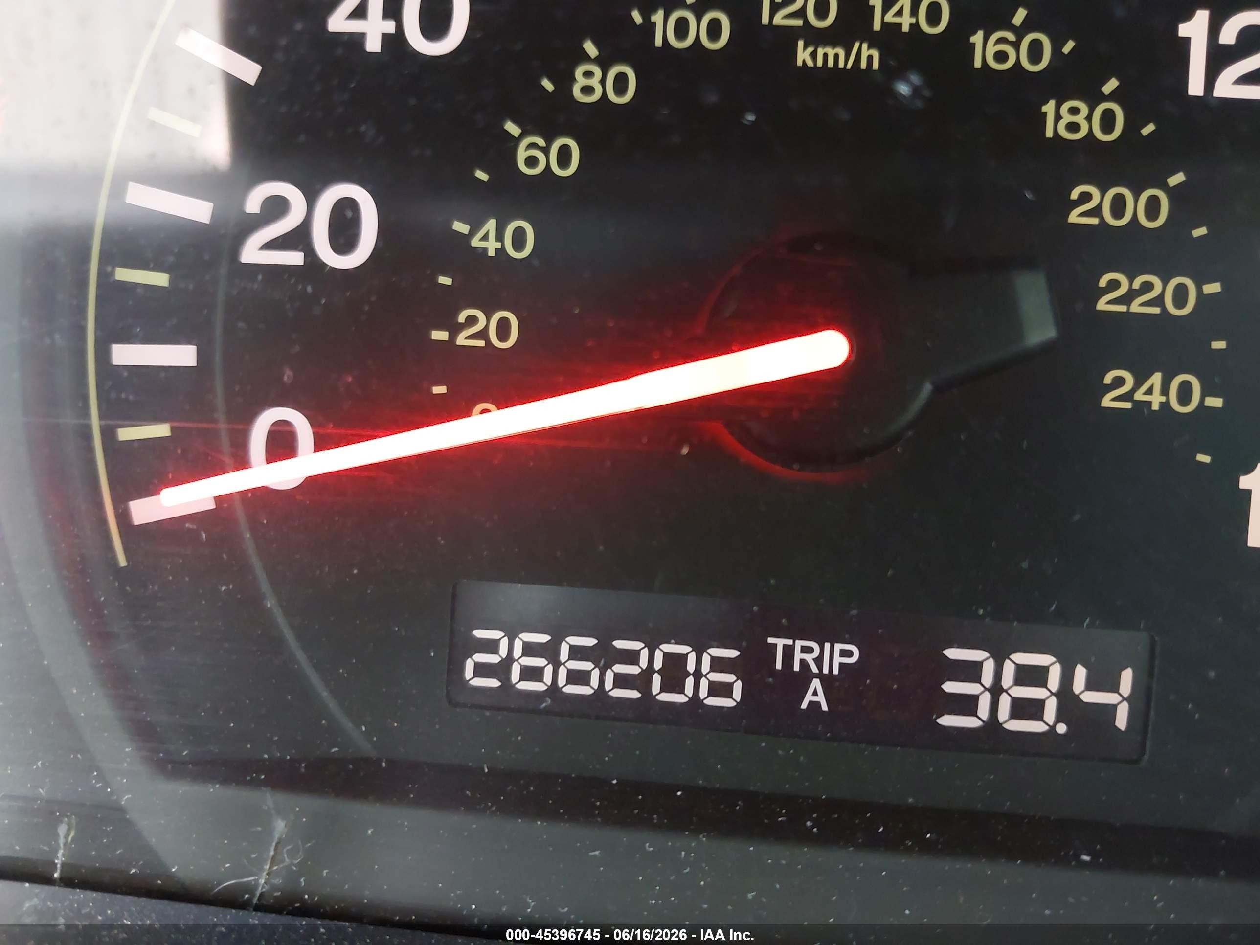 2004 Honda Accord 2.4 Ex Черный vin: JHMCM56814C035001