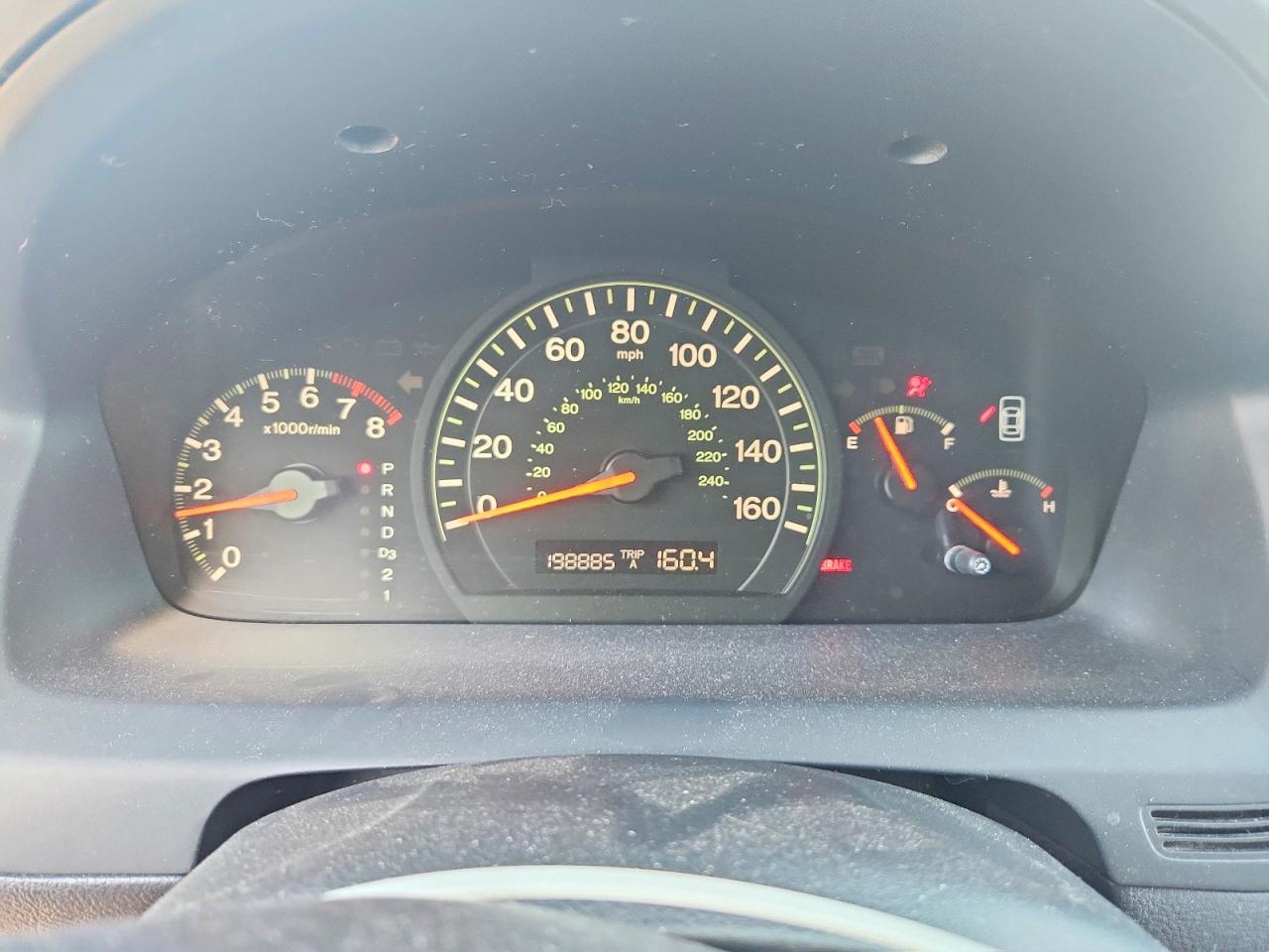 2005 Honda Accord Ex Gray vin: JHMCM56815C000797