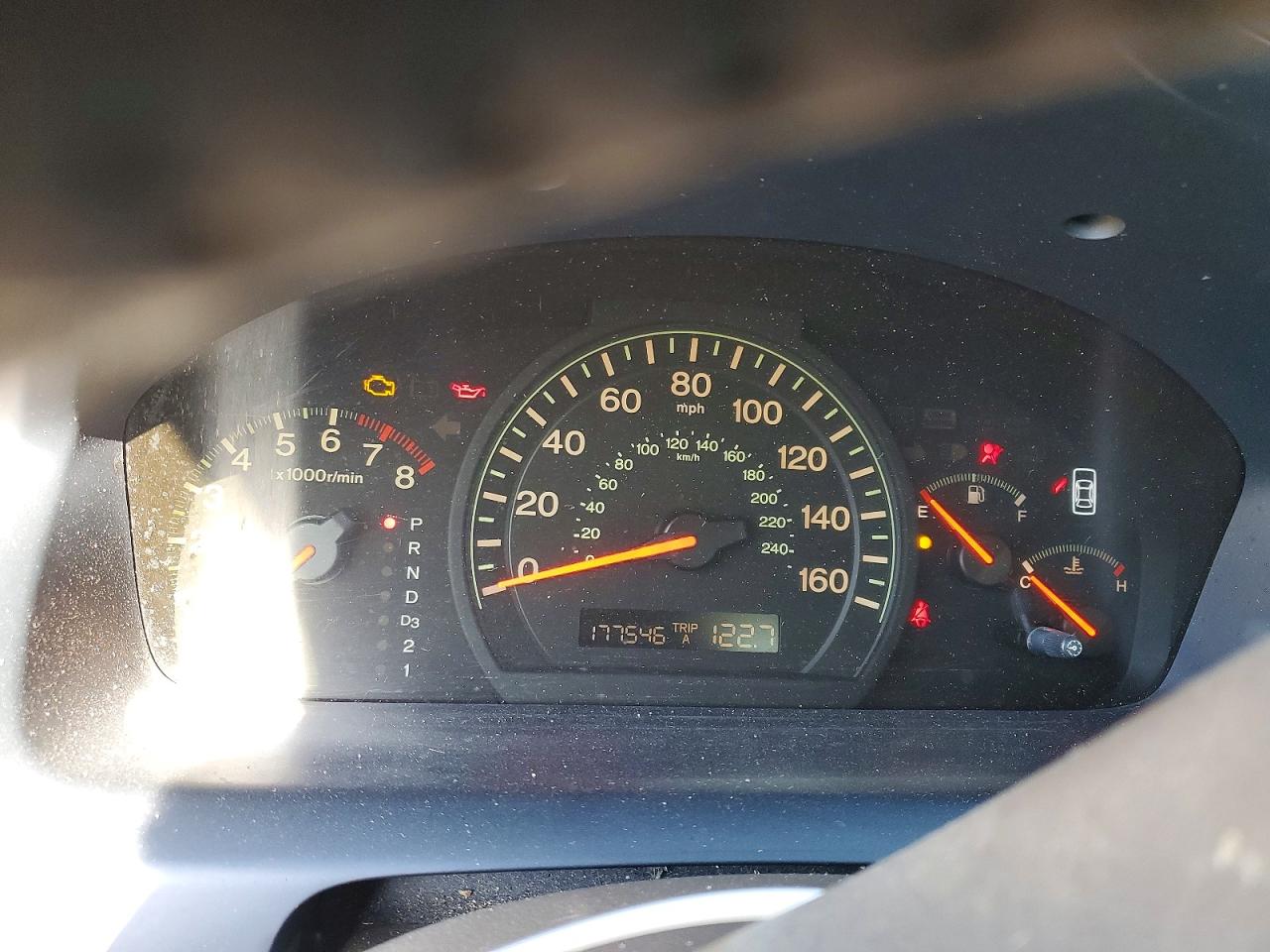 2004 Honda Accord Ex Gold vin: JHMCM56824C002332