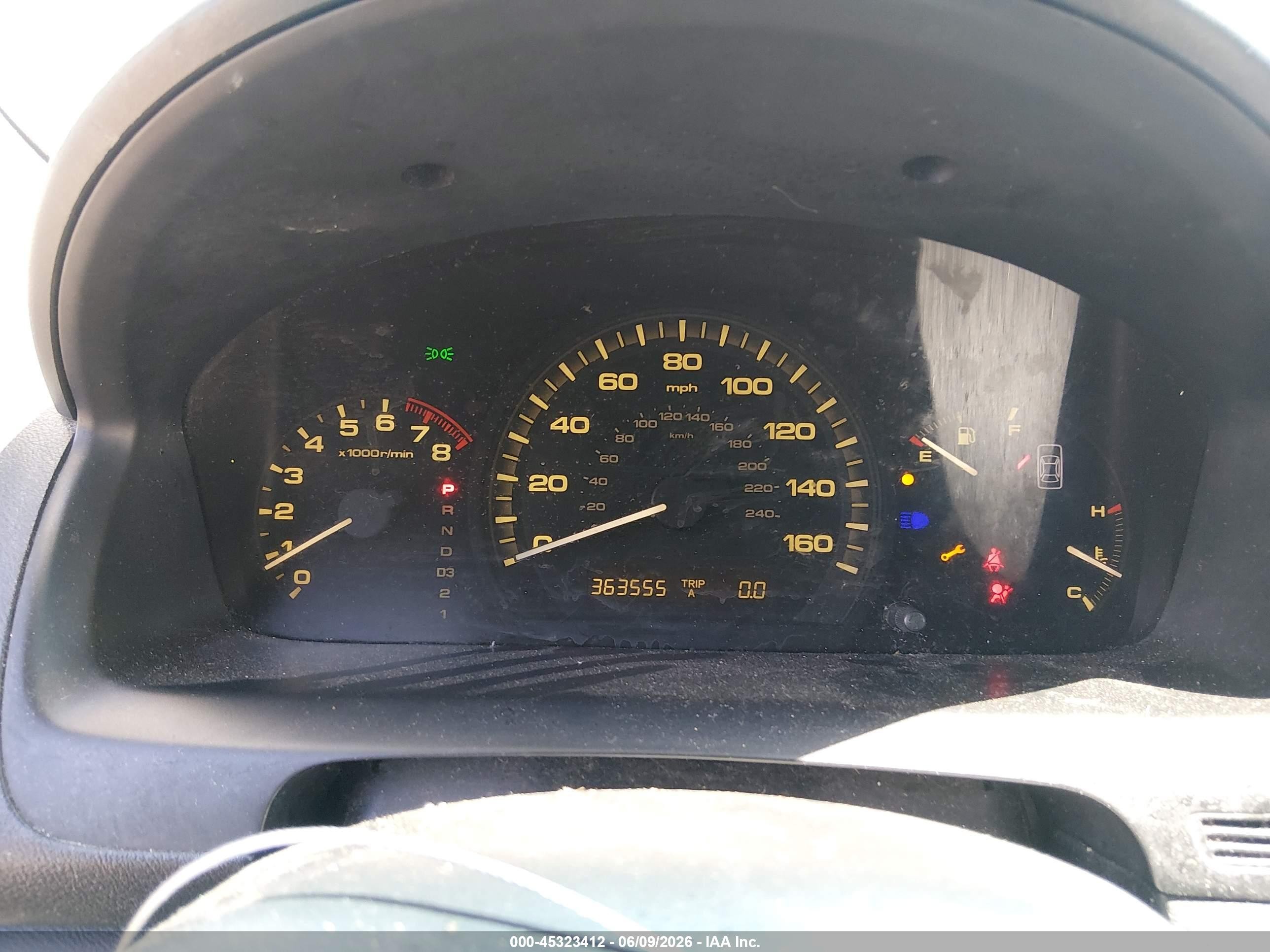 2006 Honda Accord 2.4 Ex Silver vin: JHMCM56826C007338