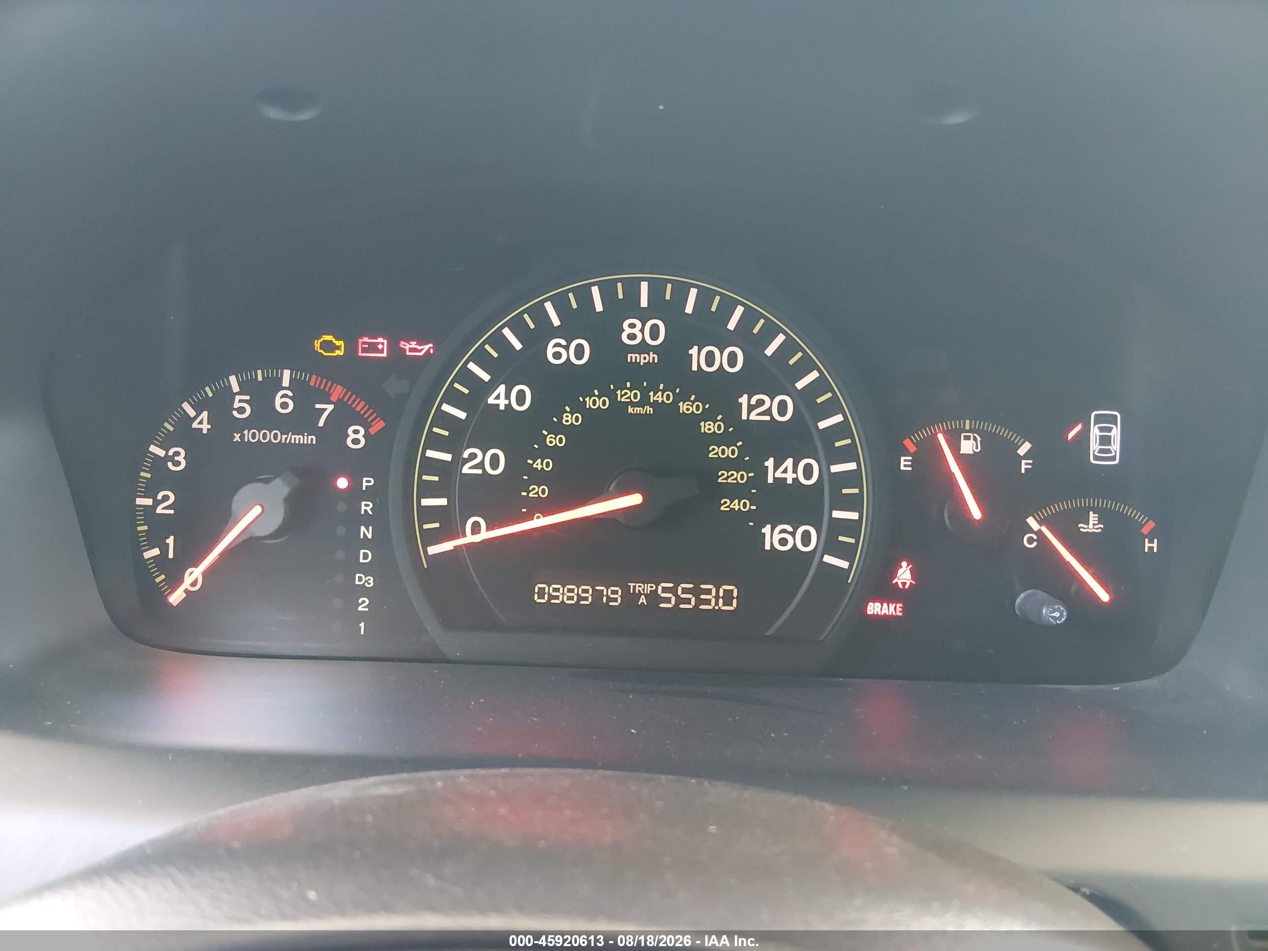 2004 Honda Accord 2.4 Ex Silver vin: JHMCM56834C016871