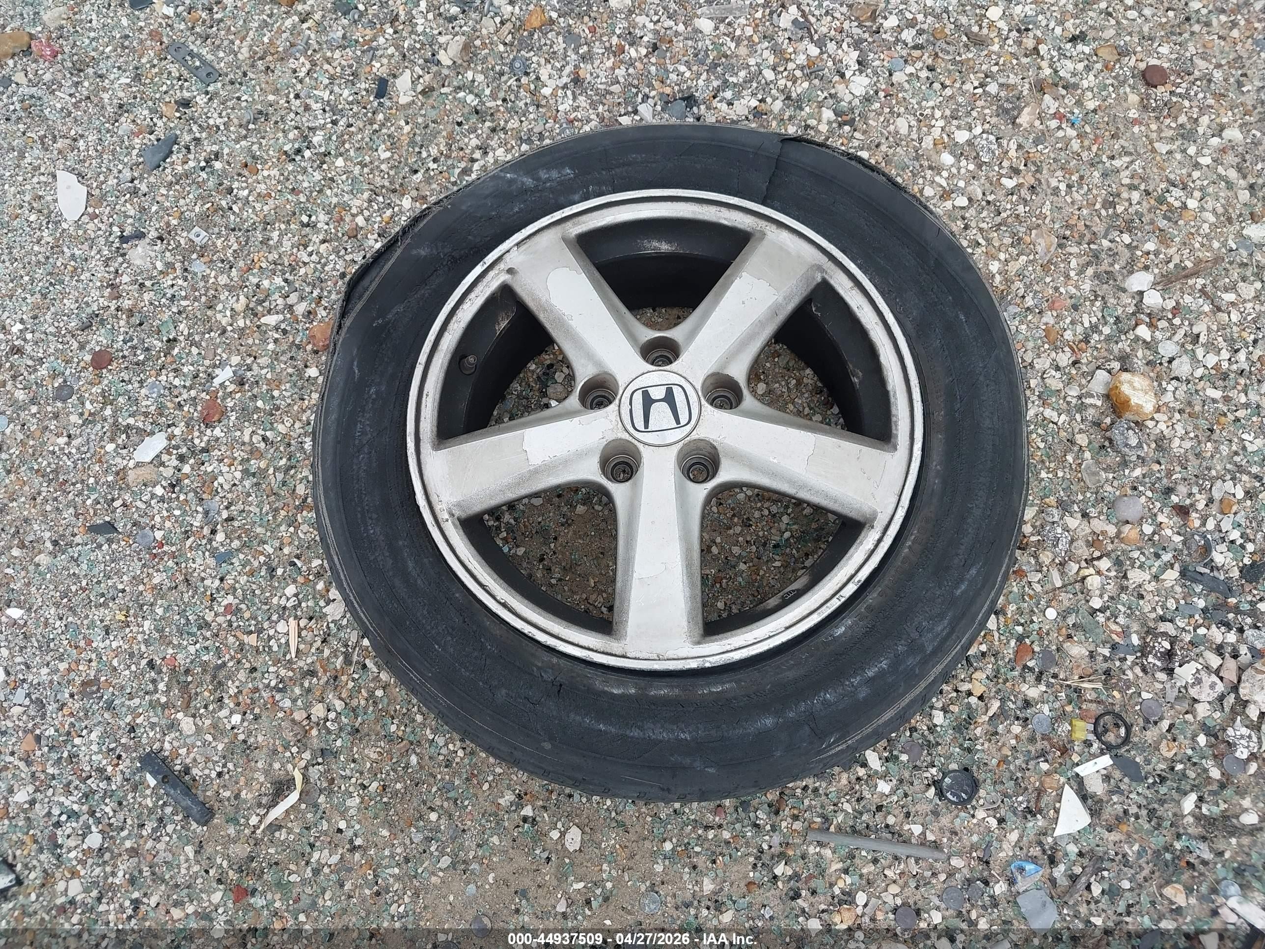 2004 Honda Accord 2.4 Ex Gold vin: JHMCM56844C001201