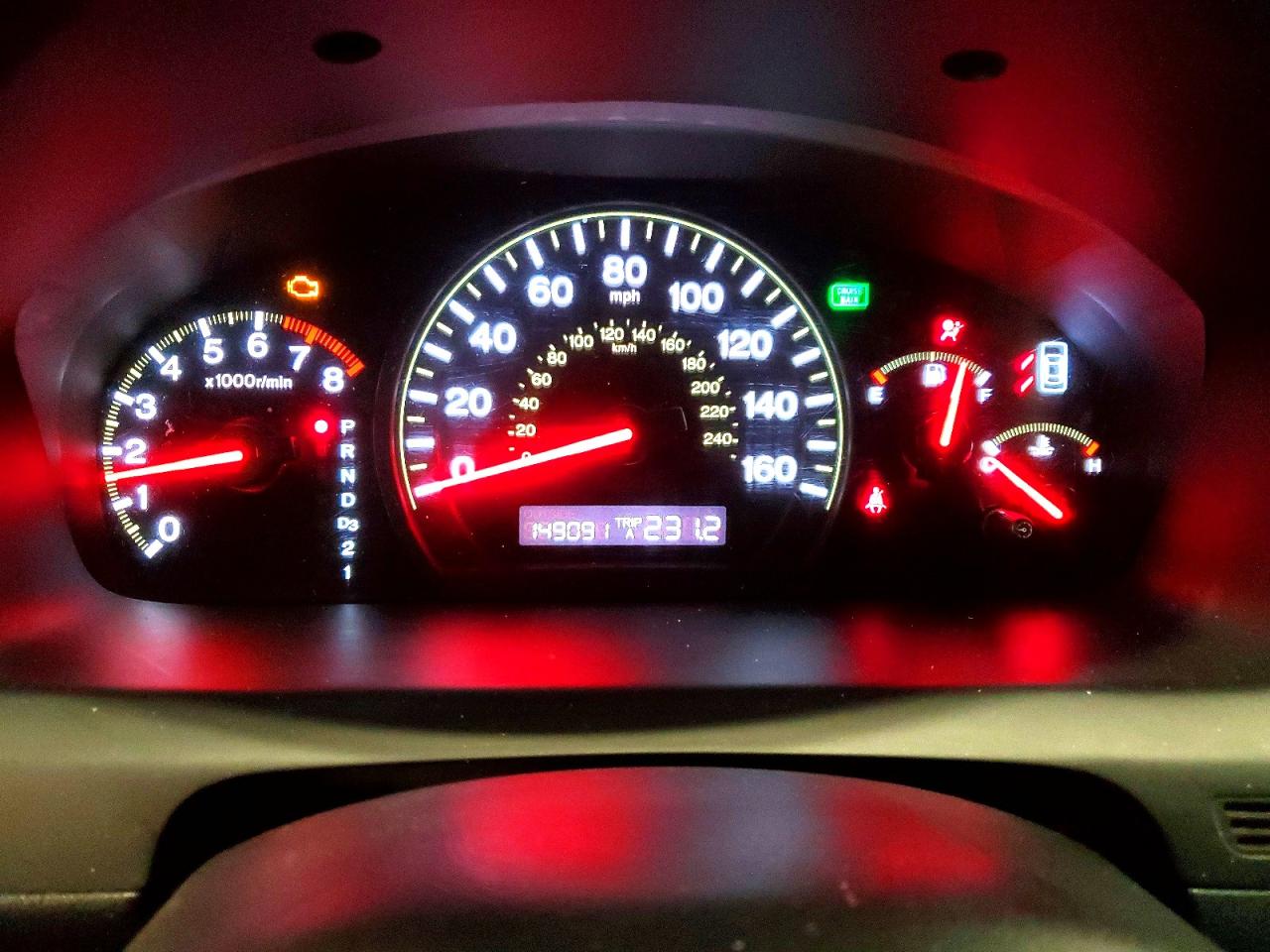 2004 Honda Accord Ex Silver vin: JHMCM56864C022003