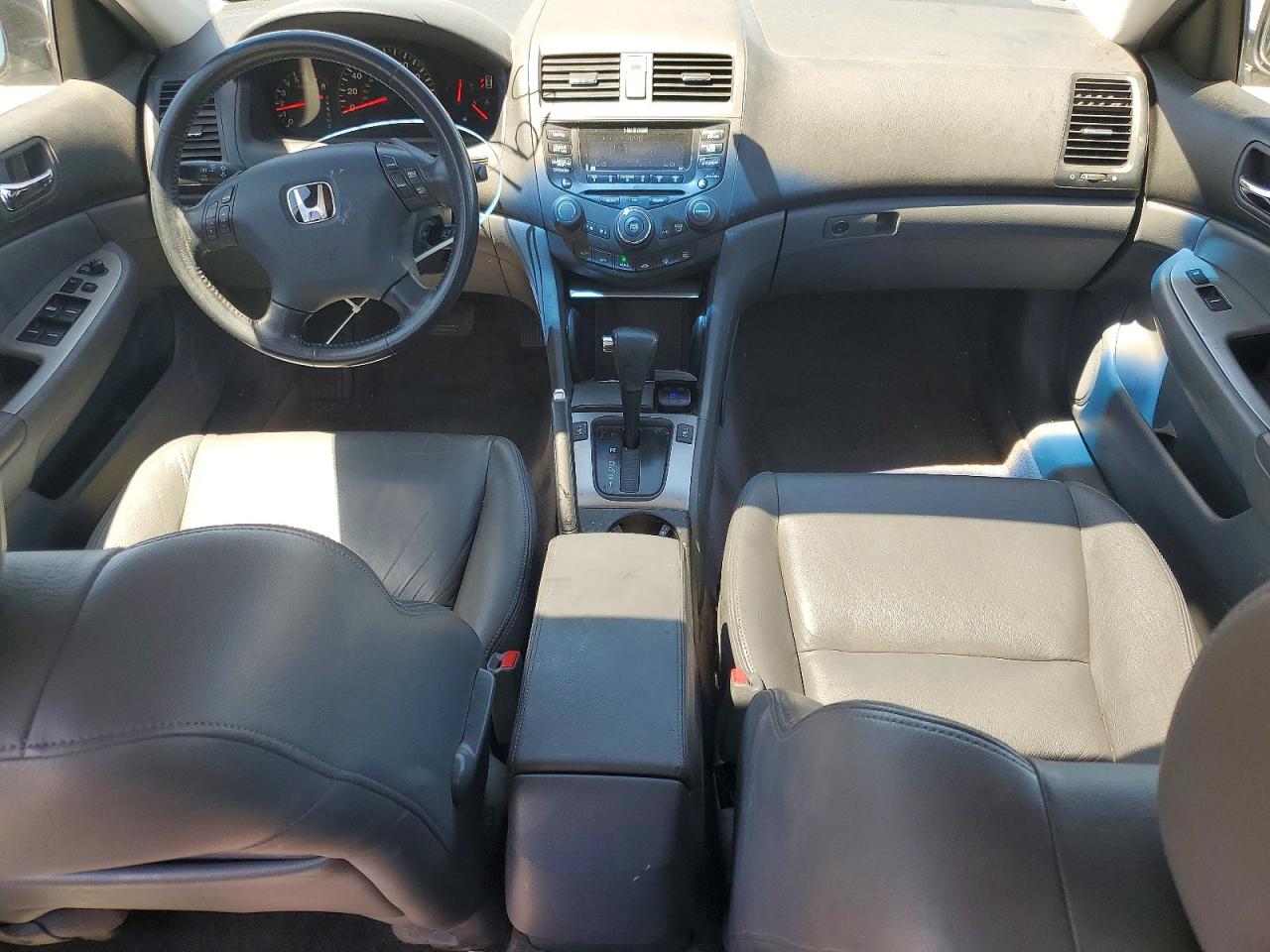 2004 Honda Accord Ex Gray vin: JHMCM56864C038024