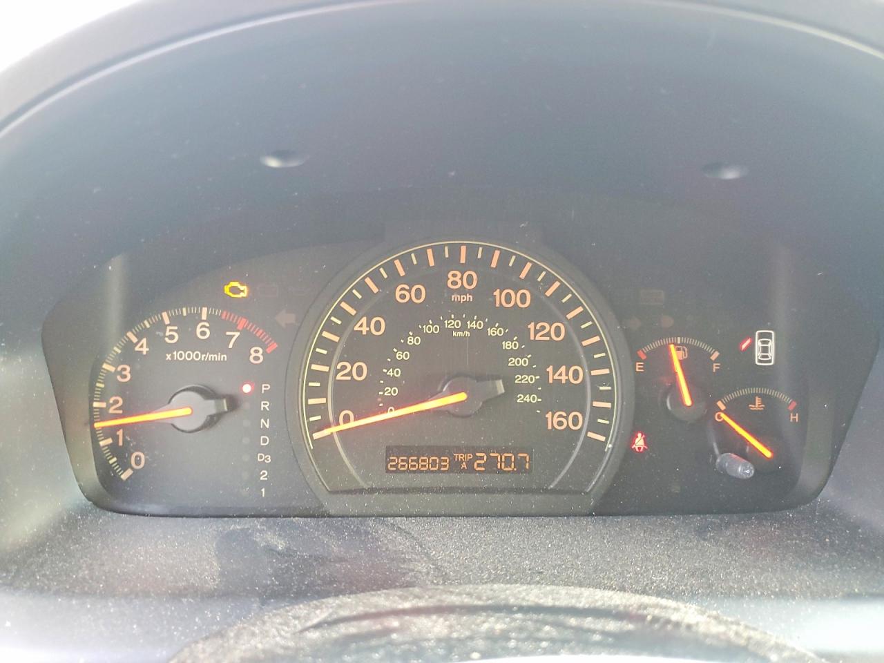 2004 Honda Accord Ex Красный vin: JHMCM56874C001712