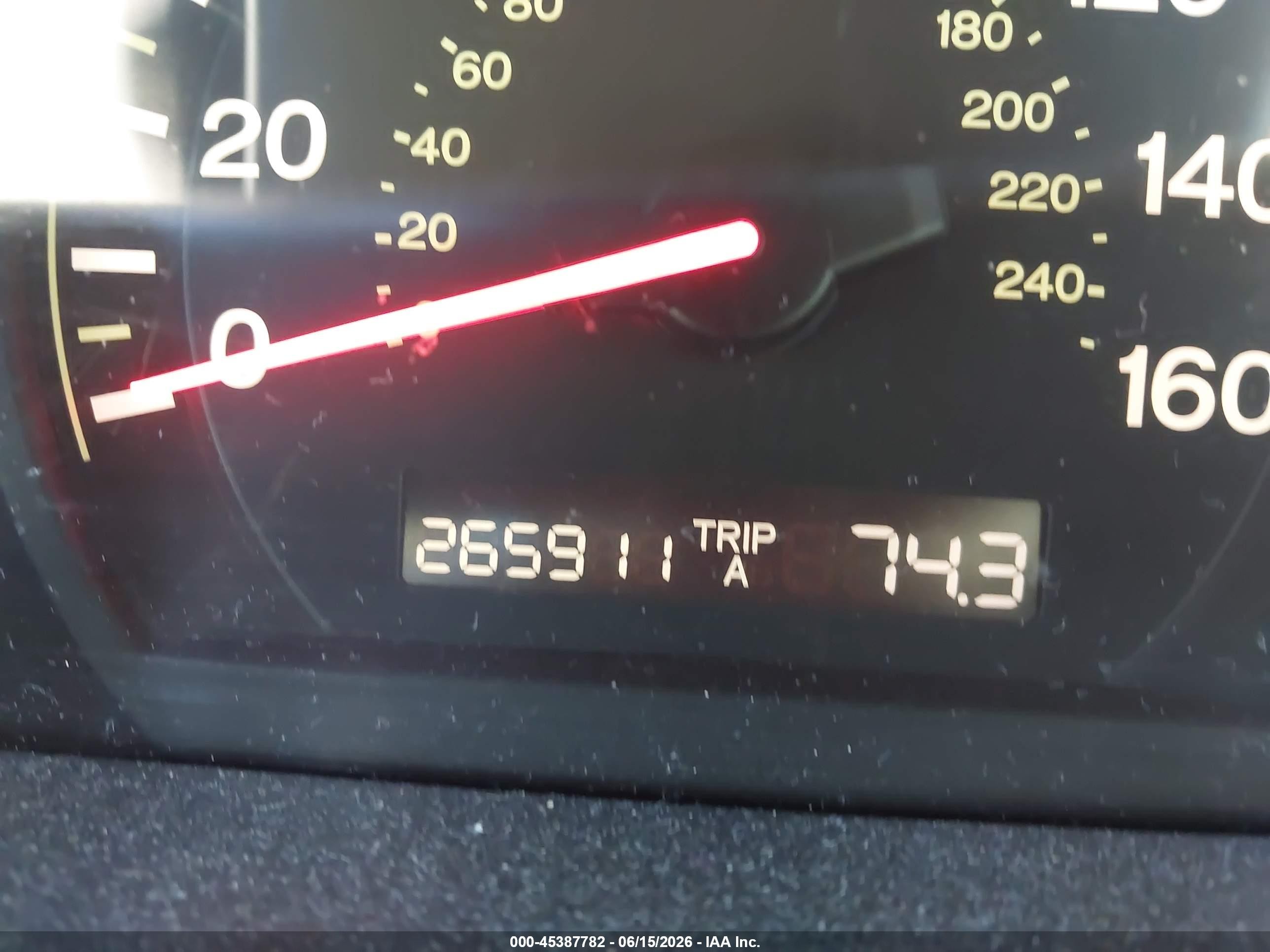 2004 Honda Accord 2.4 Ex Green vin: JHMCM56874C013827