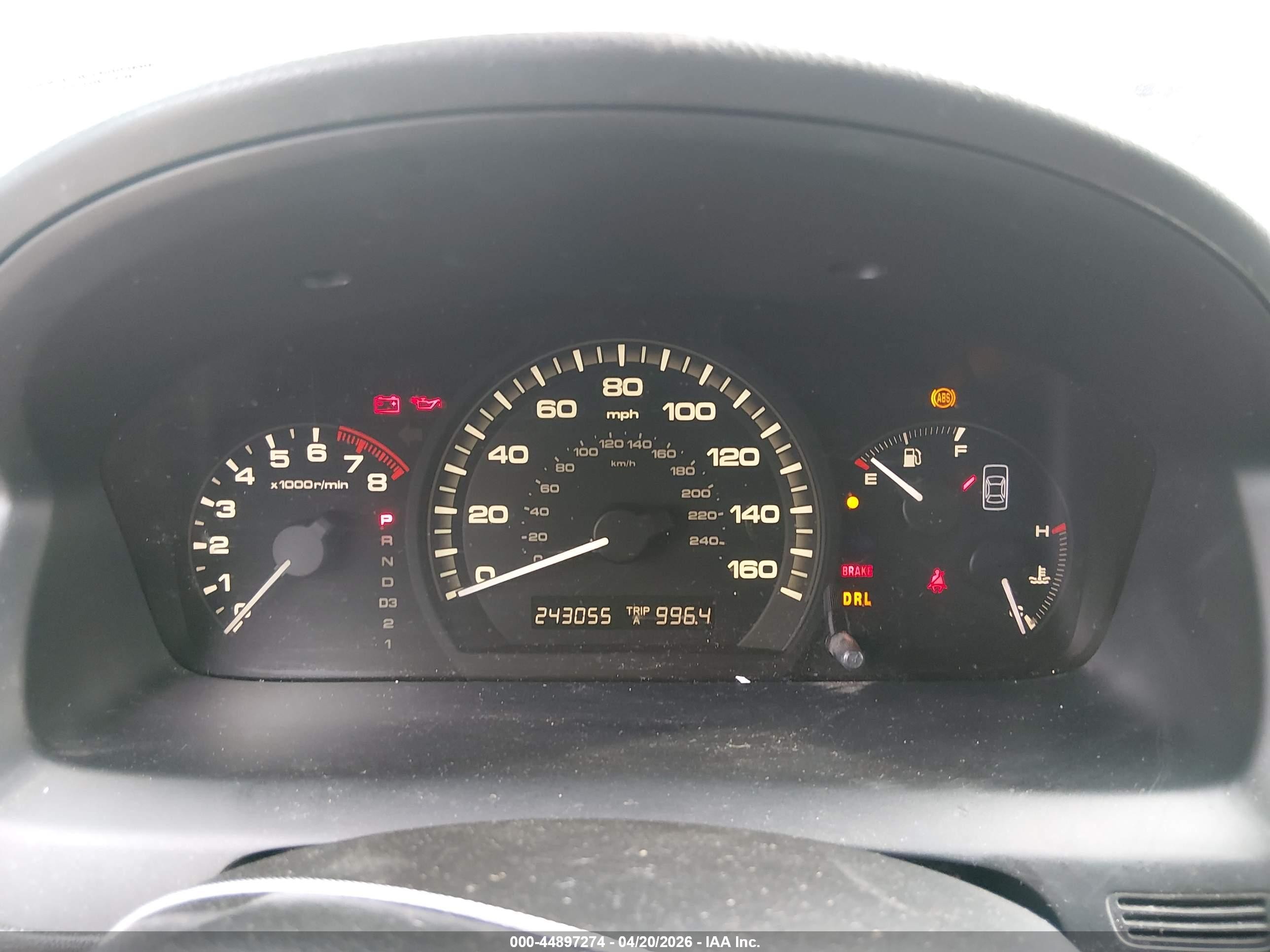 2007 Honda Accord 2.4 Ex Silver vin: JHMCM56877C000953