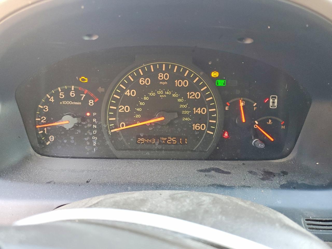 2005 Honda Accord Ex Черный vin: JHMCM56885C004944