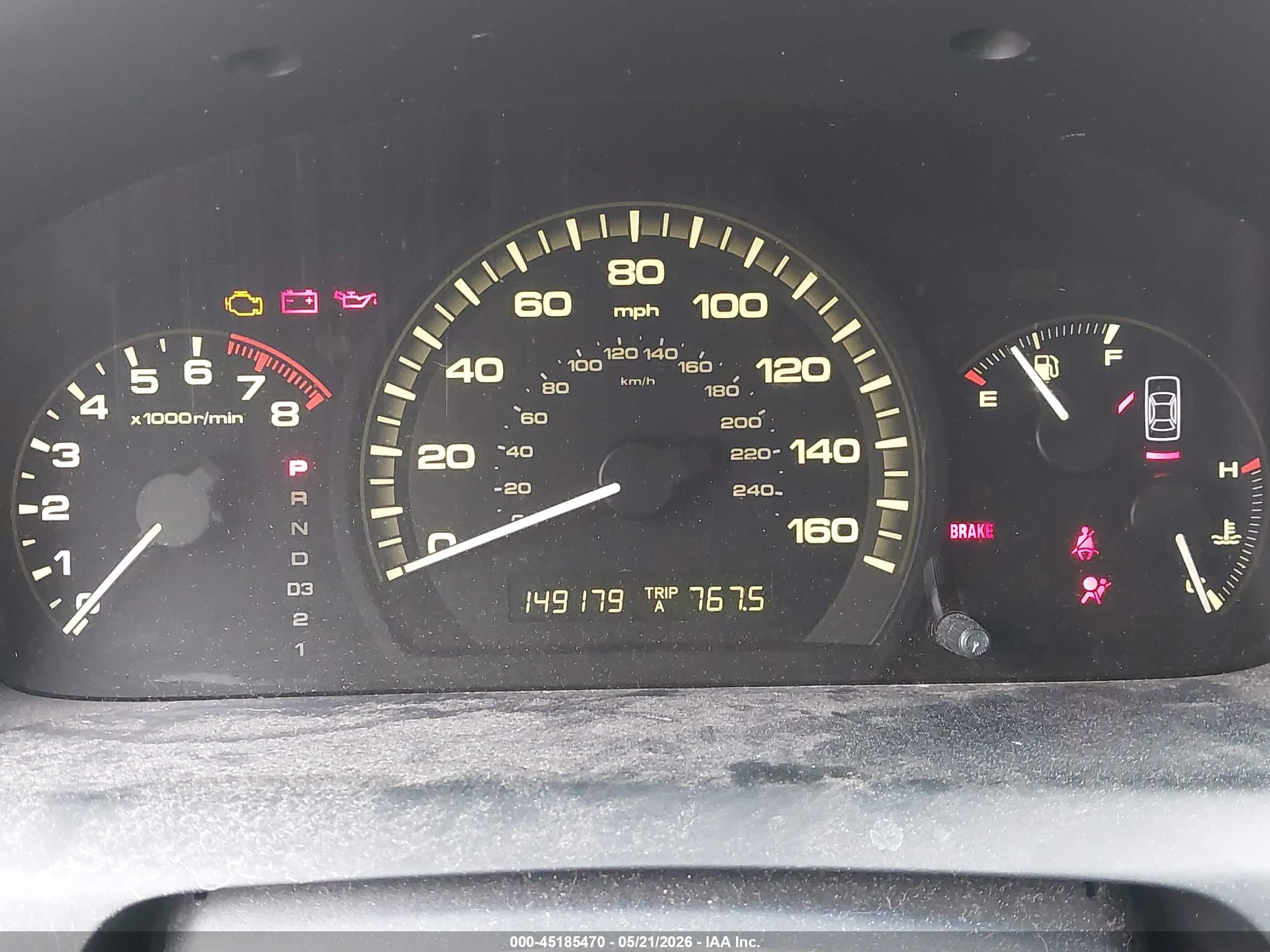 2006 Honda Accord 2.4 Ex Dark Blue vin: JHMCM56896C004484