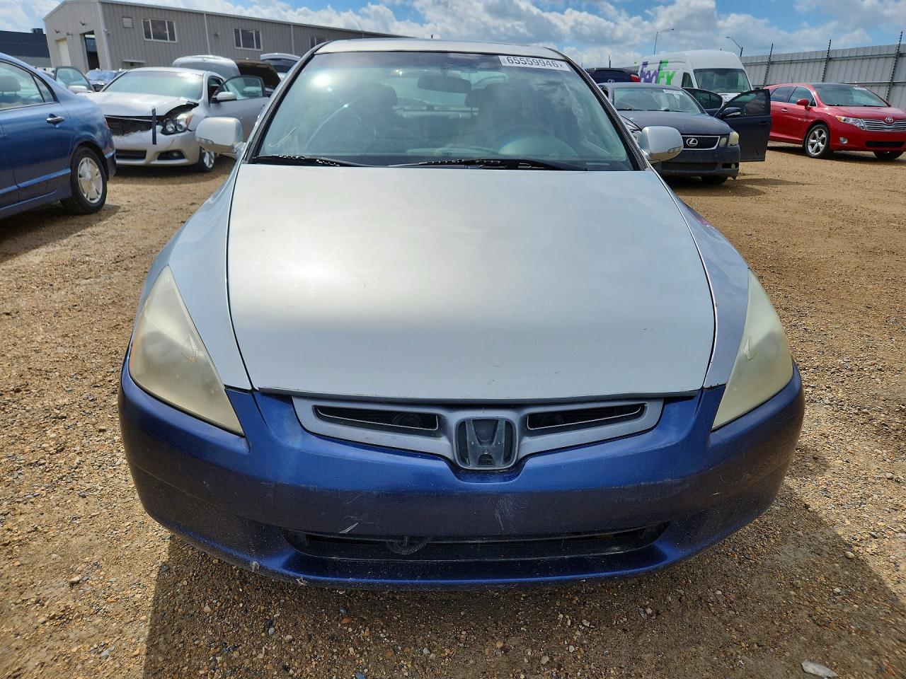 2007 Honda Accord Hybrid Silver vin: JHMCN36417C800131