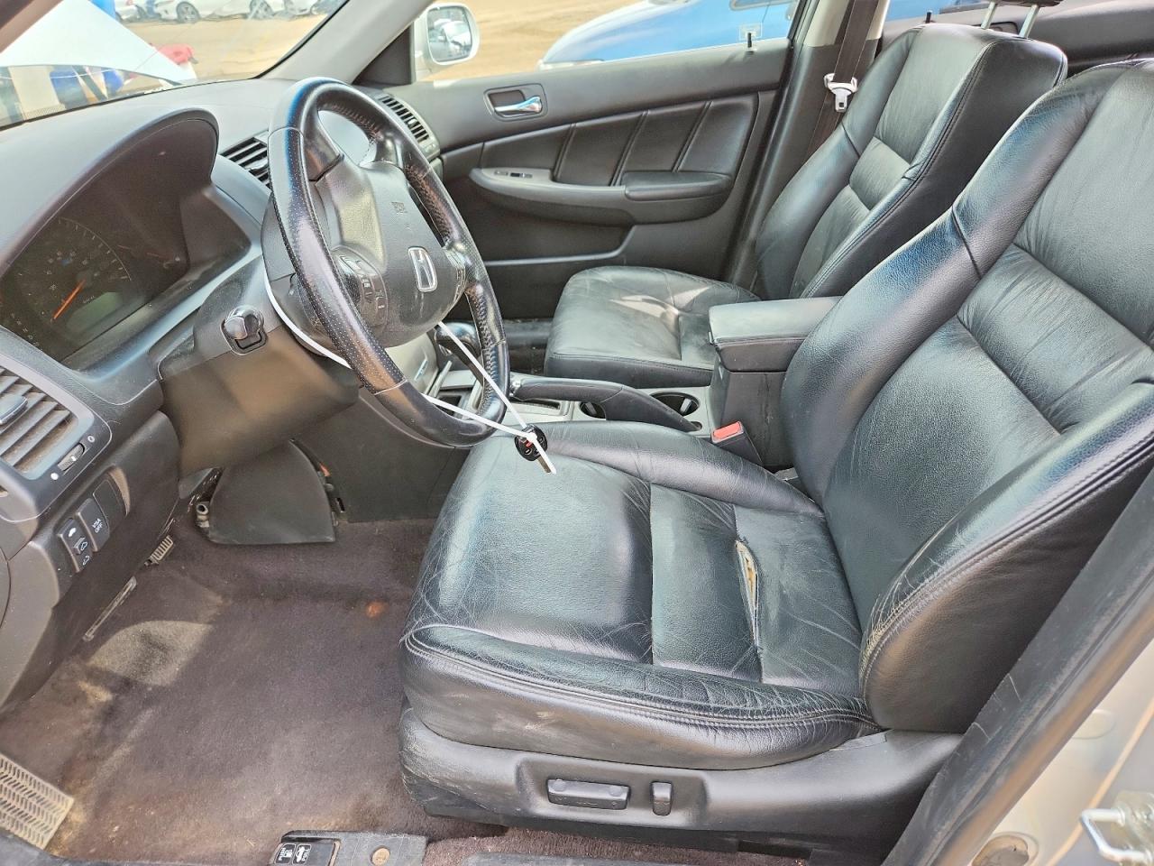 2007 Honda Accord Hybrid Silver vin: JHMCN36417C800131