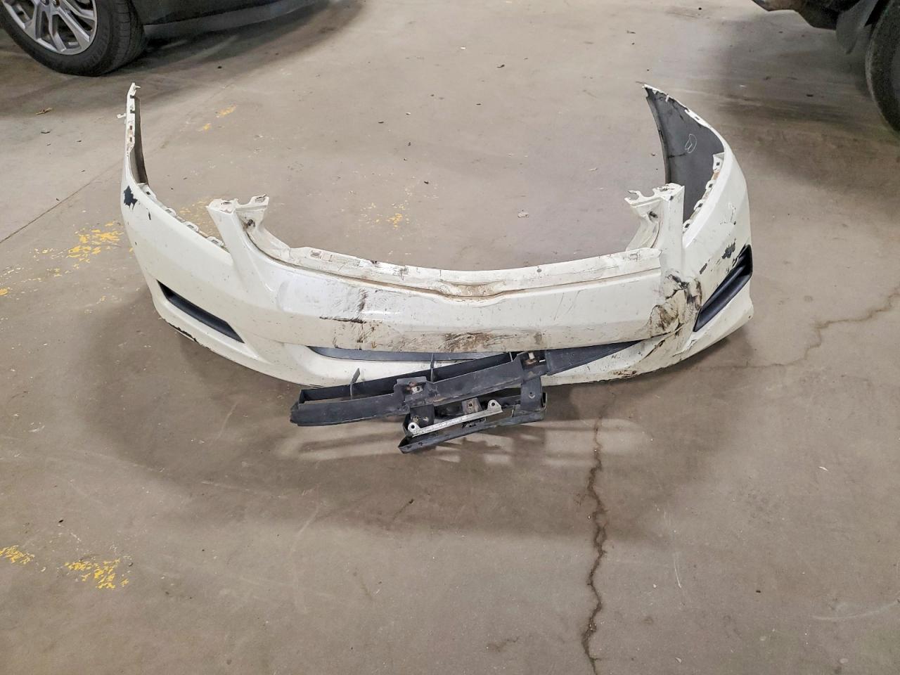 2007 Honda Accord Hybrid White vin: JHMCN36487C003746