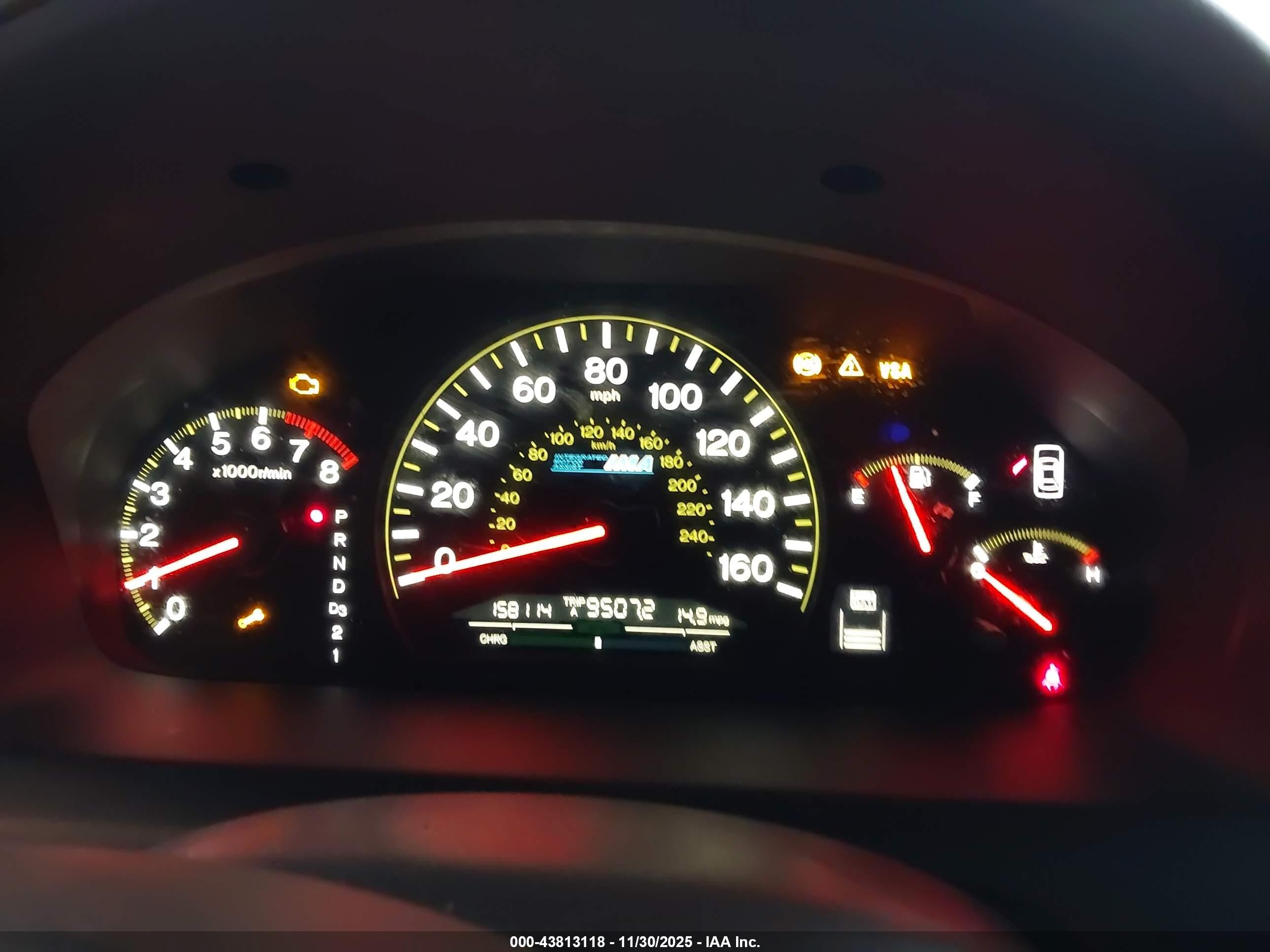 2007 Honda Accord Hybrid   Белый vin: JHMCN36517C003550