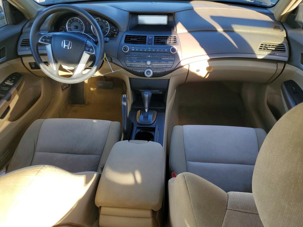 2008 Honda Accord Lx Black vin: JHMCP26318C061131