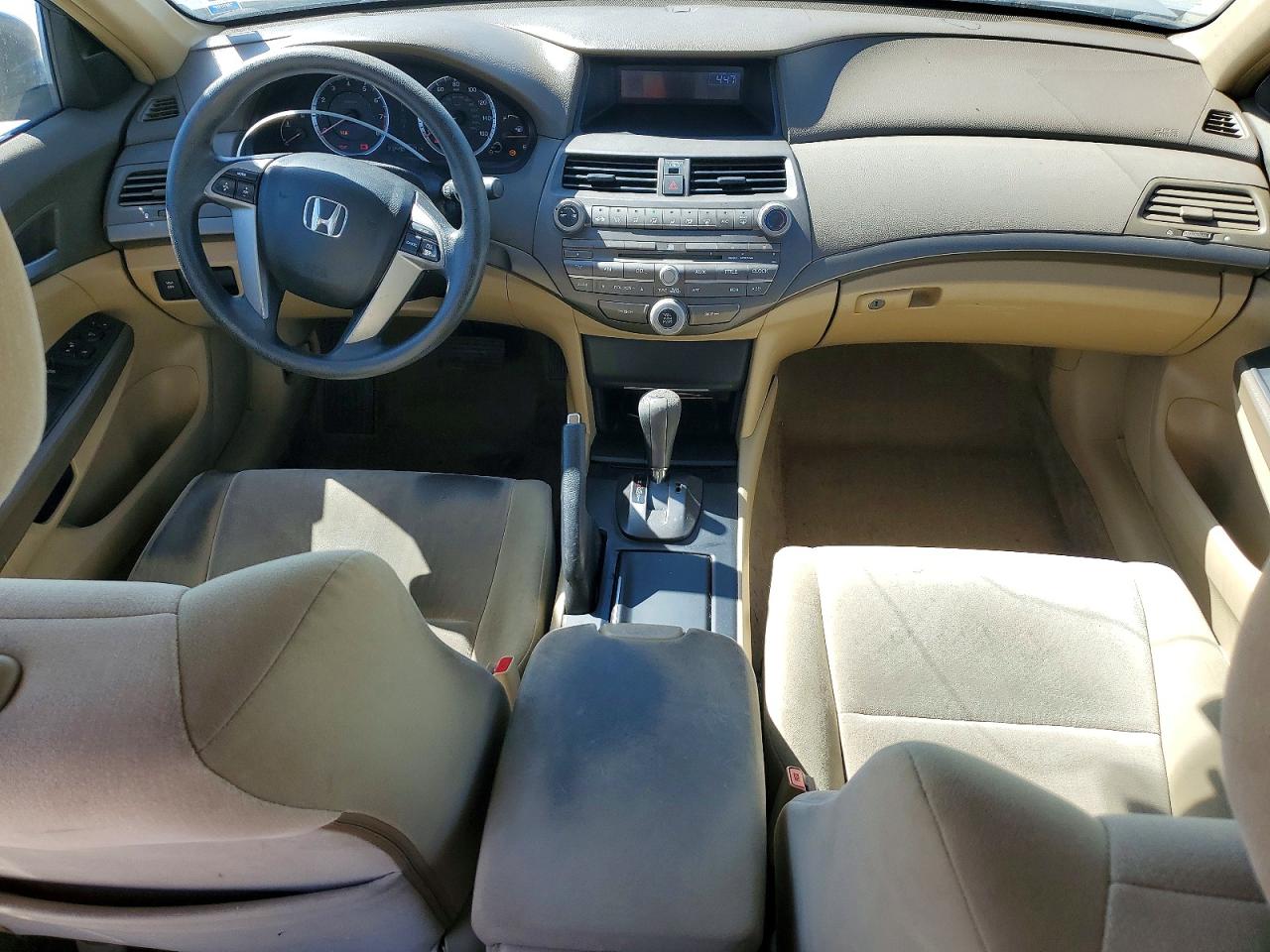 2009 Honda Accord Lx Gold vin: JHMCP26319C016949