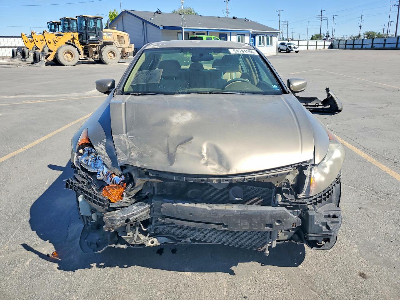2009 Honda Accord Lx Gold vin: JHMCP26319C016949