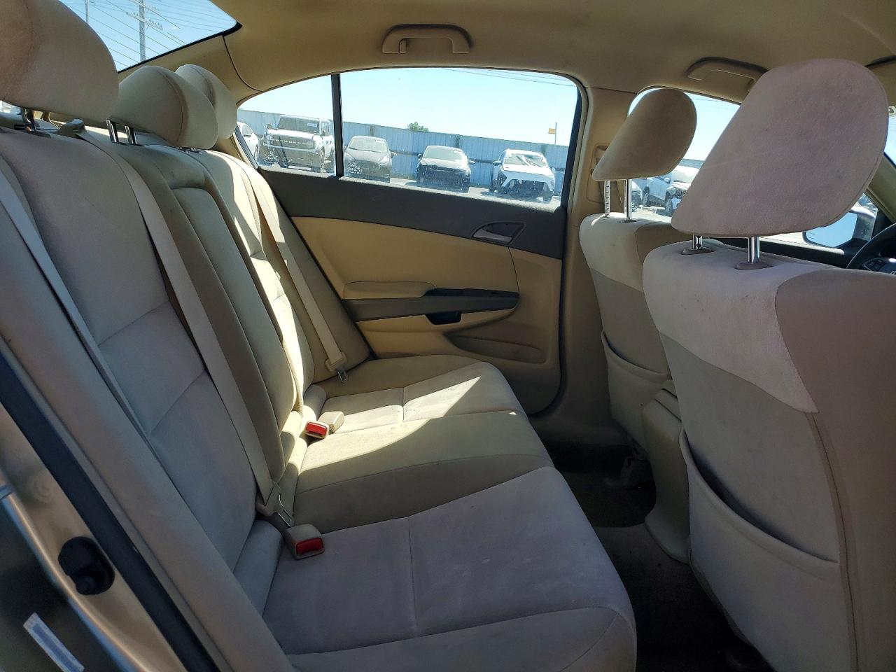 2009 Honda Accord Lx Gold vin: JHMCP26319C016949