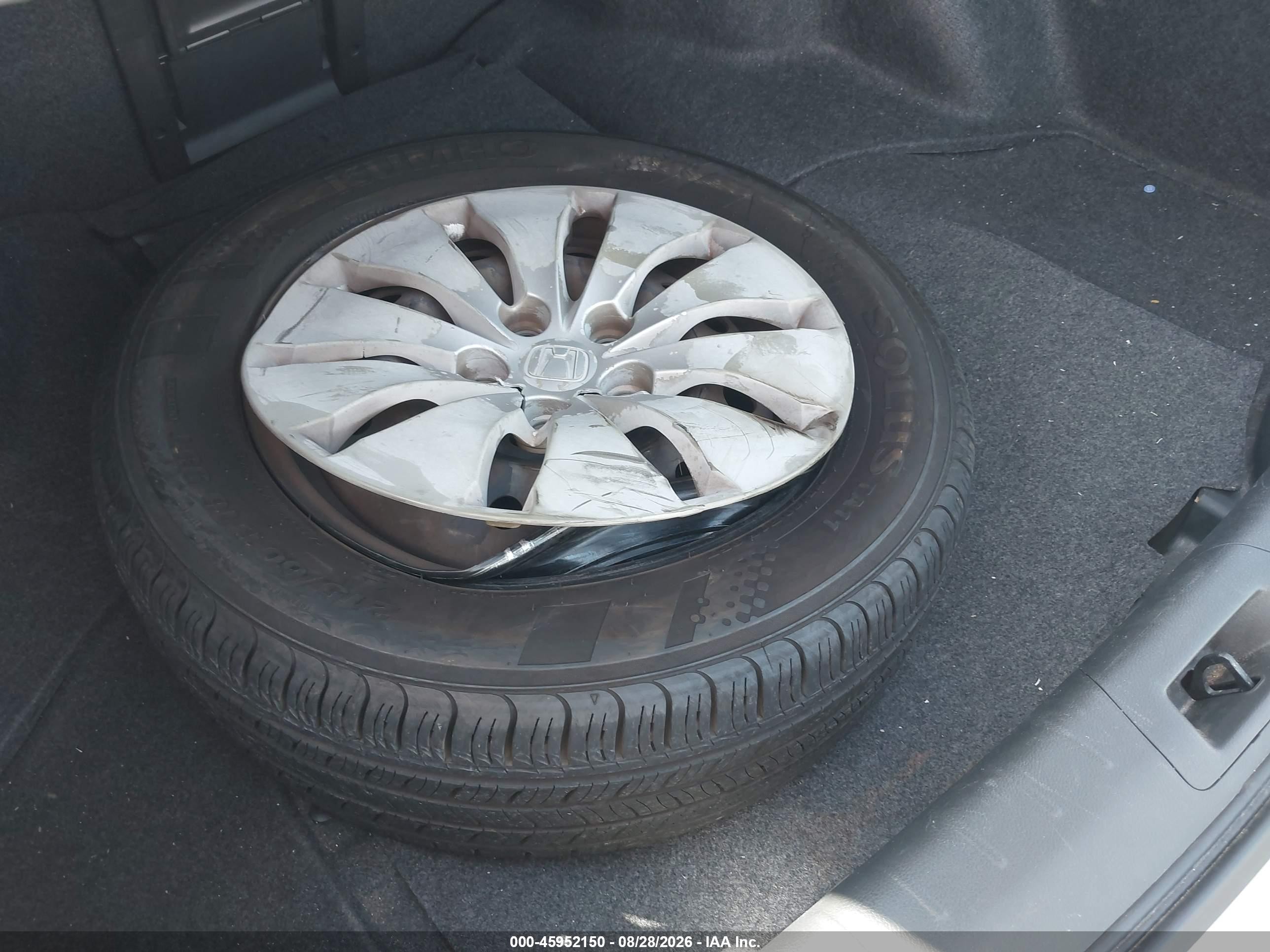 2009 Honda Accord 2.4 Lx Silver vin: JHMCP26329C005555