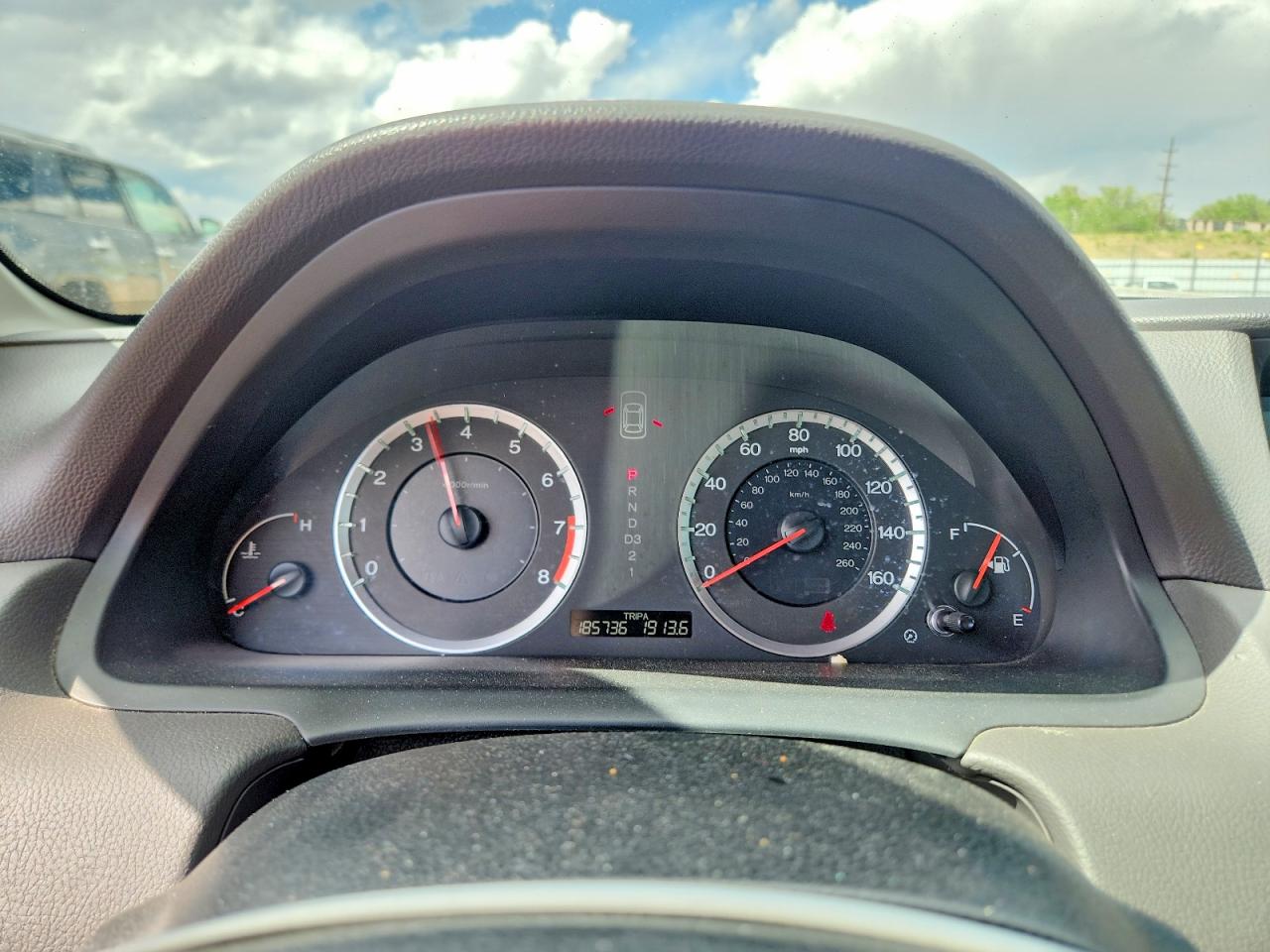 2009 Honda Accord Lx Silver vin: JHMCP26329C007533