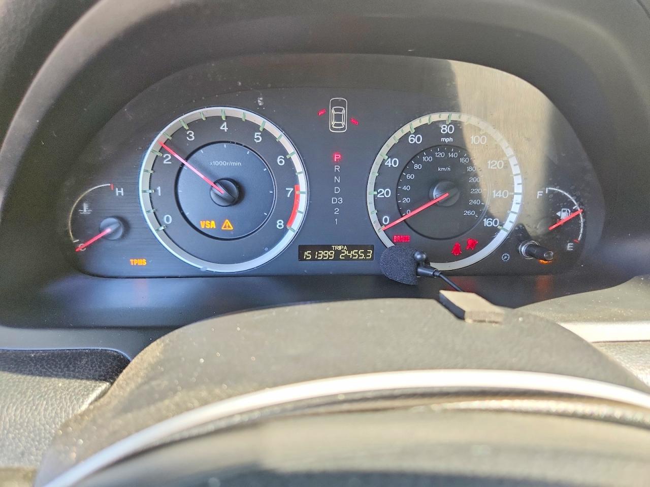 2008 Honda Accord Lx Серебряный vin: JHMCP26338C071093