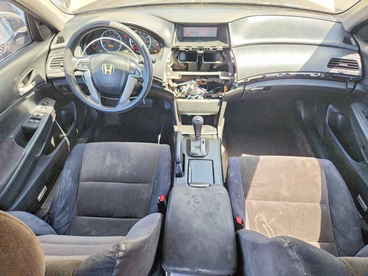 2008 Honda Accord Lx Серебряный vin: JHMCP26338C071093