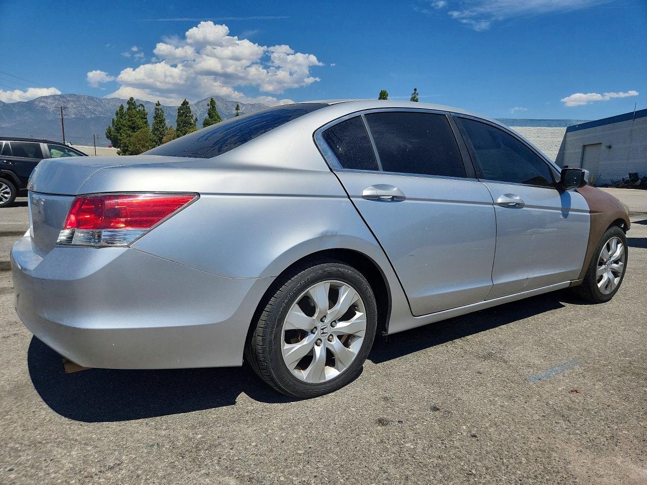 2008 Honda Accord Lx Серебряный vin: JHMCP26338C071093