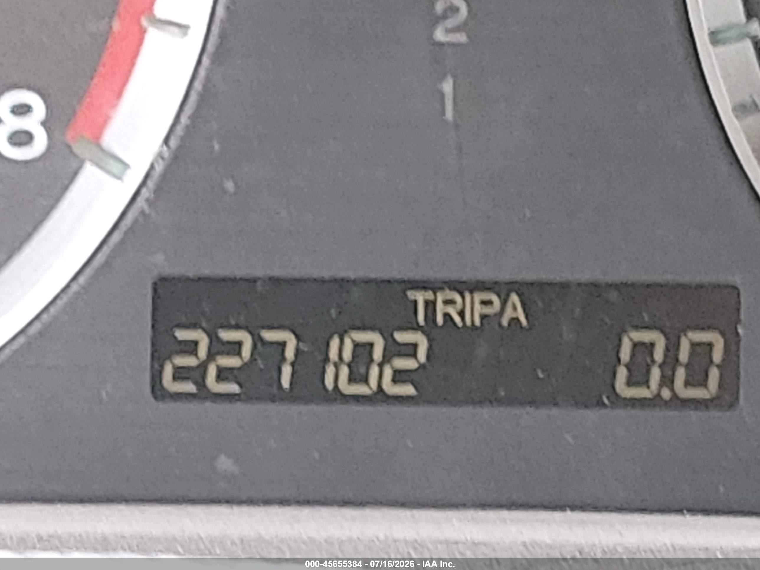 2009 Honda Accord 2.4 Lx Gray vin: JHMCP26339C006424
