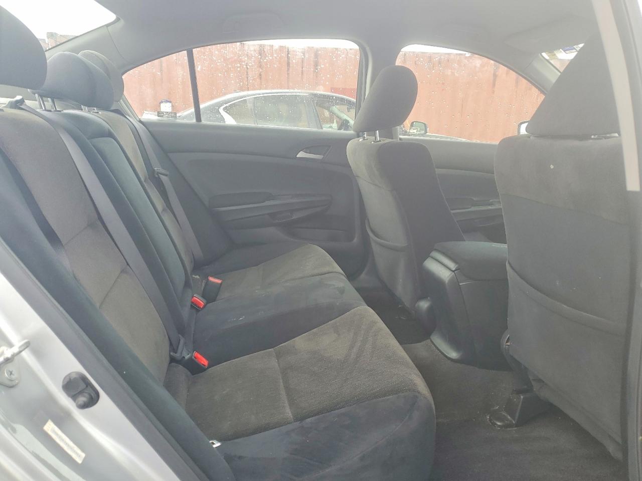 2009 Honda Accord Lx Gray vin: JHMCP26349C016864