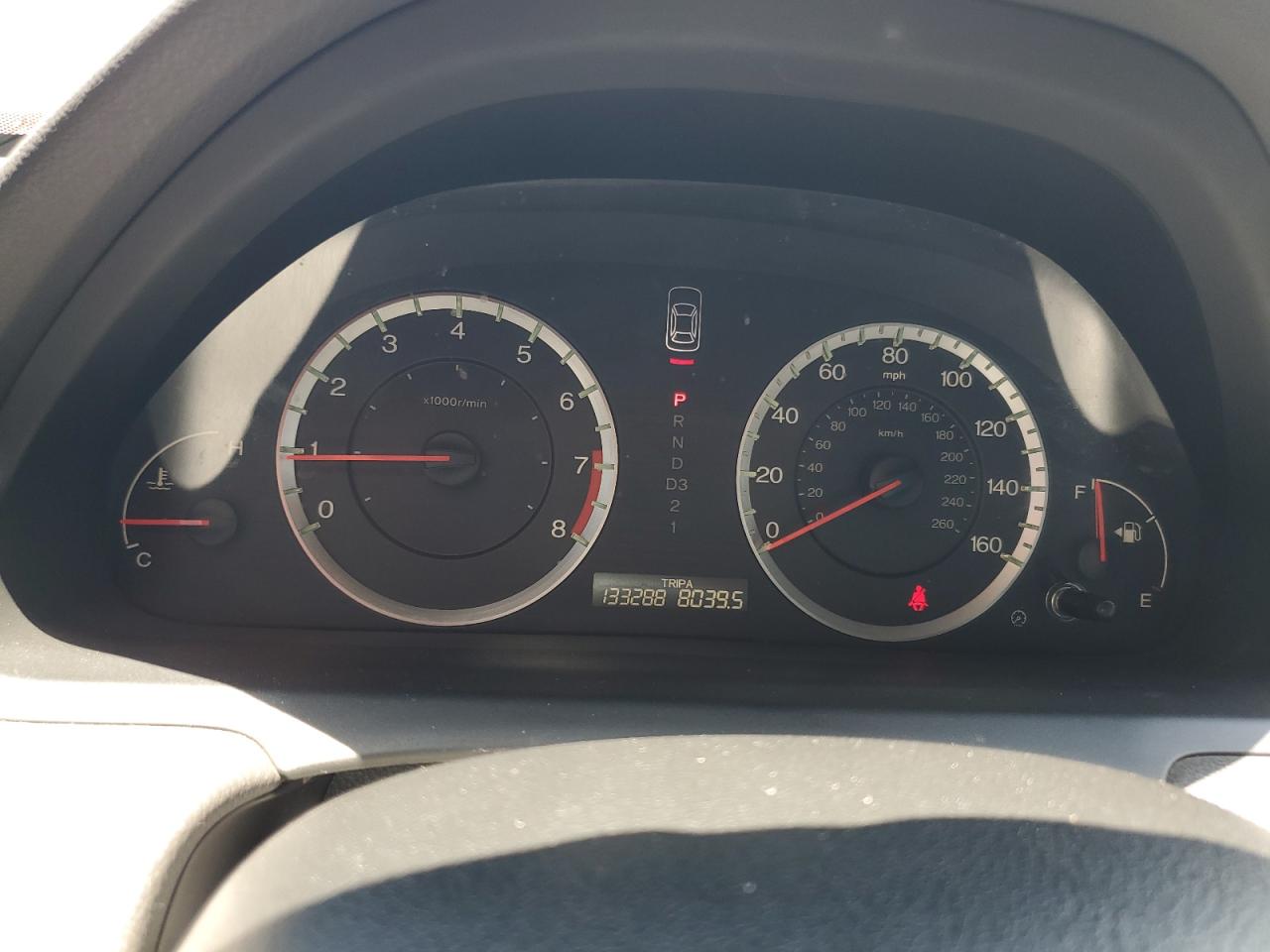2008 Honda Accord Lx Silver vin: JHMCP26358C076134