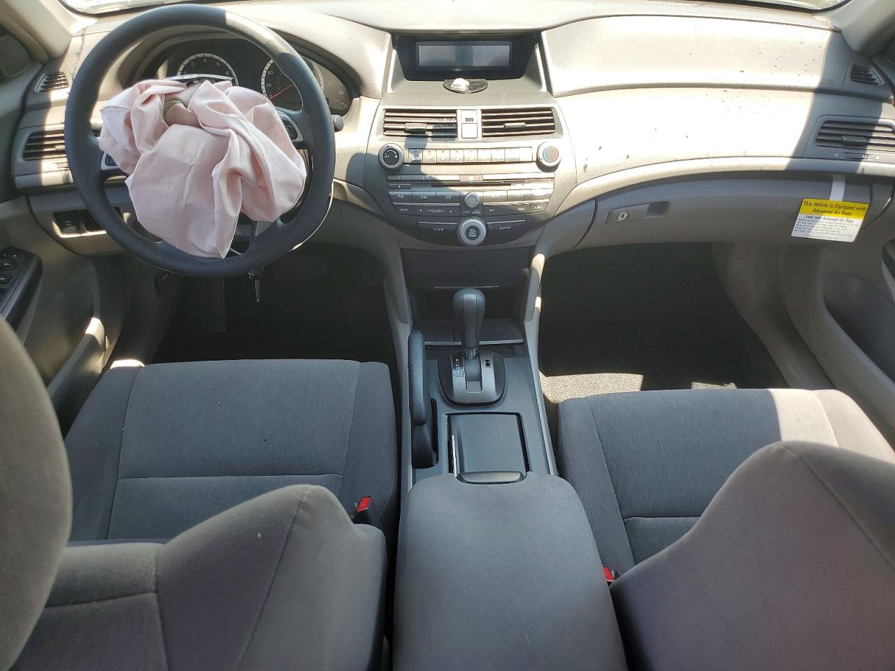 2009 Honda Accord Lx Угольный vin: JHMCP26359C005033