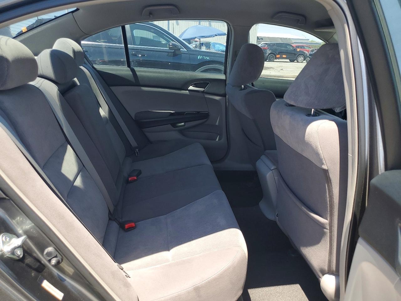 2009 Honda Accord Lx Угольный vin: JHMCP26359C005033